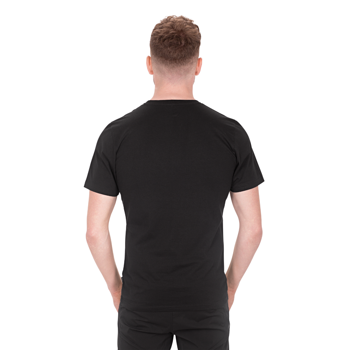 Cube Organic T-Shirt Classic Logo