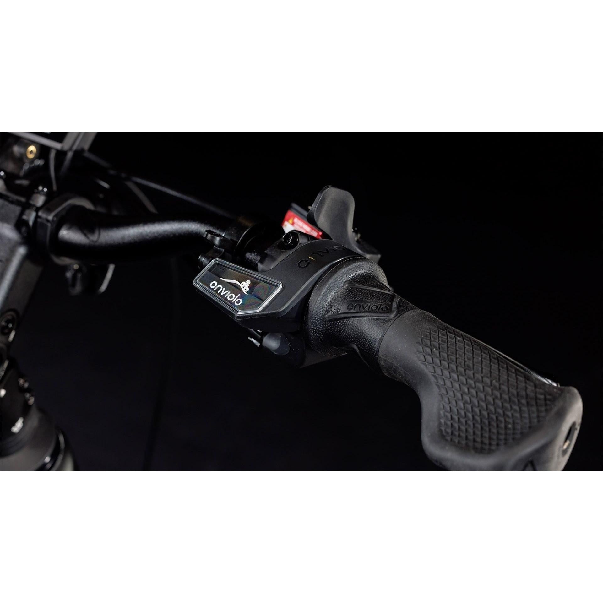 Cube Family Hybrid 750 Electric Trike Swampgrey 'n' Reflex