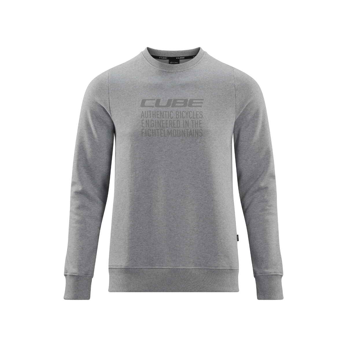CUBE Organic Sweater