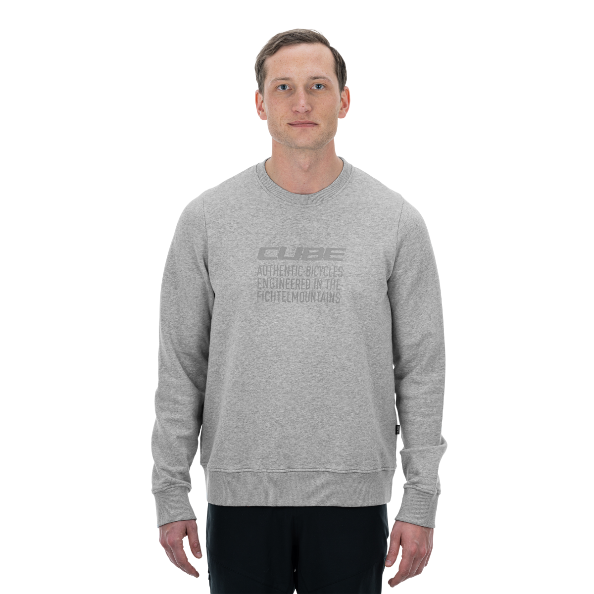 CUBE Organic Sweater