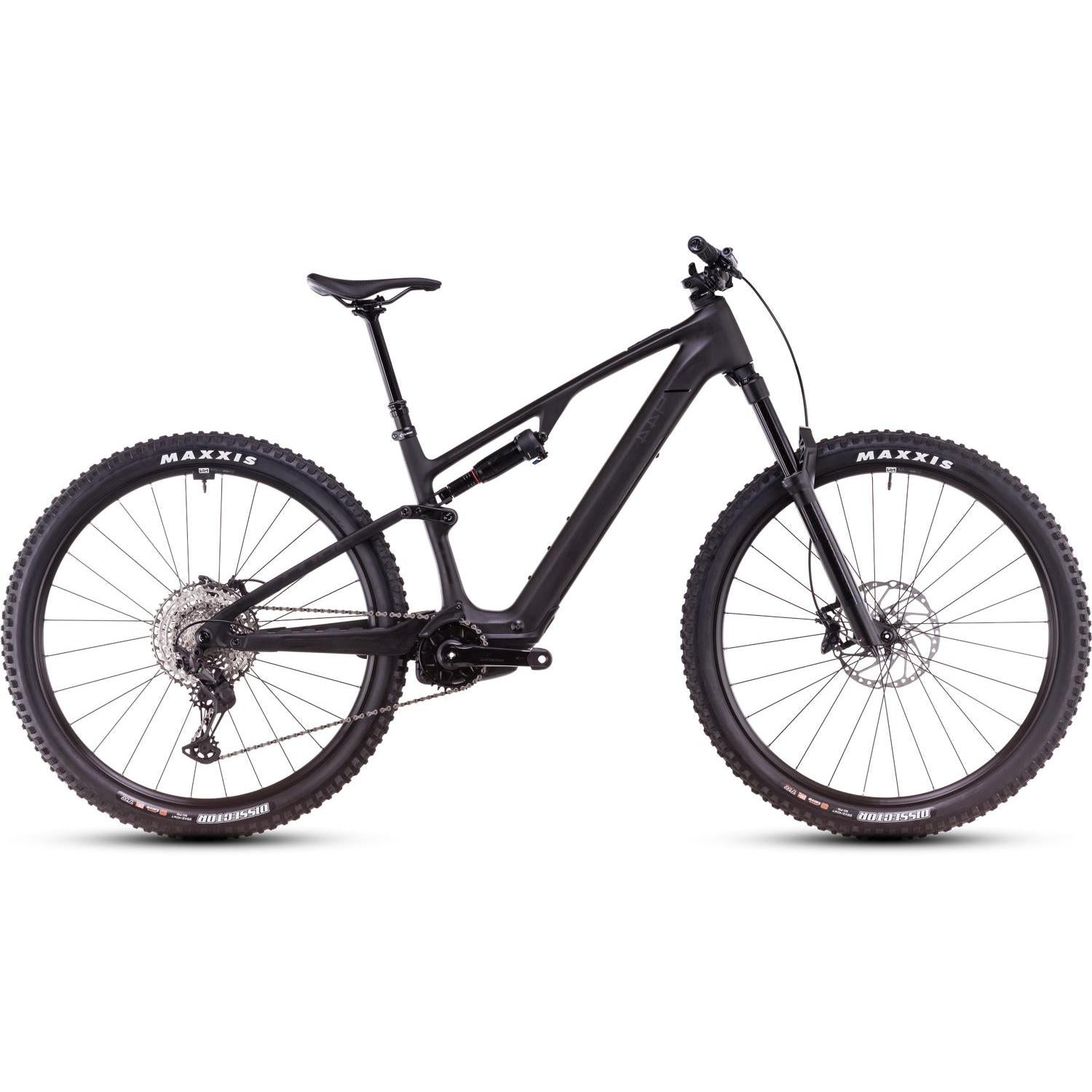 Cube AMS Hybrid ONE44 C68X Race 400X 29 Blackline