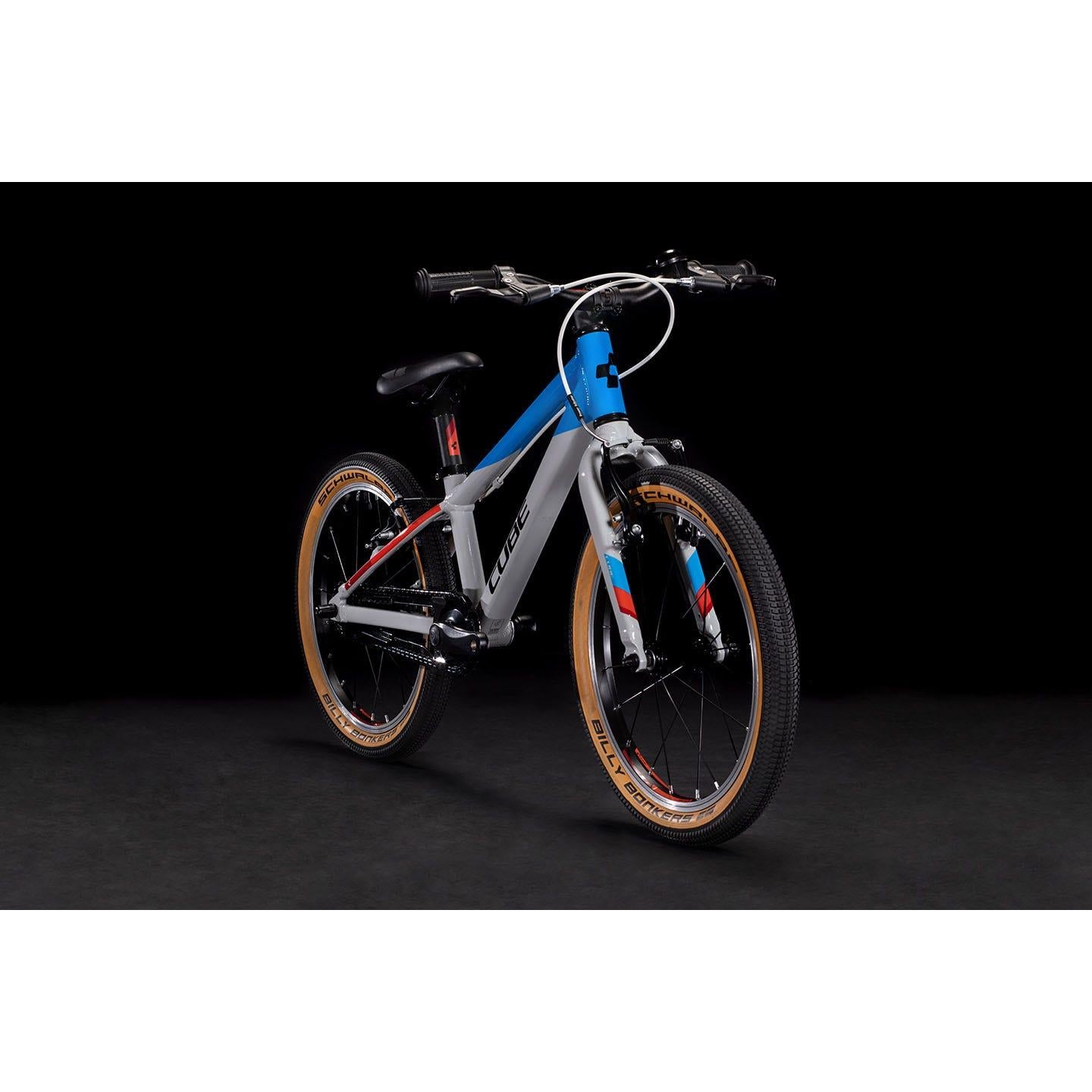 Cube Acid Cubie 180 SL Kids Hardtail Mountain Bike Teamline