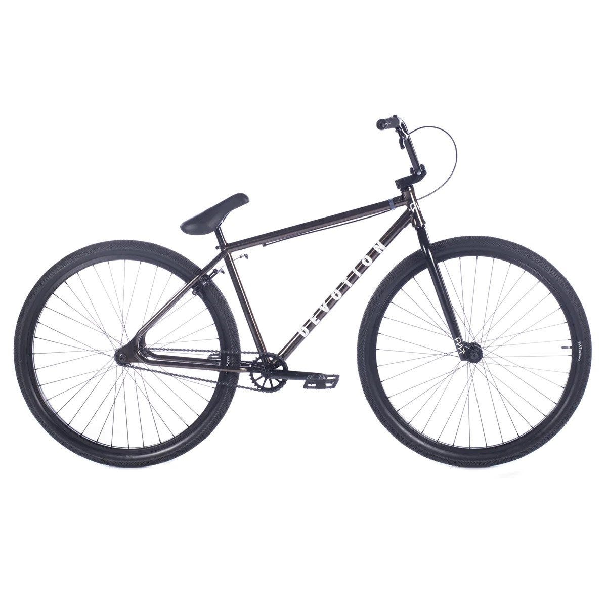 Cult Devotion 29'' Black Chrome 2022