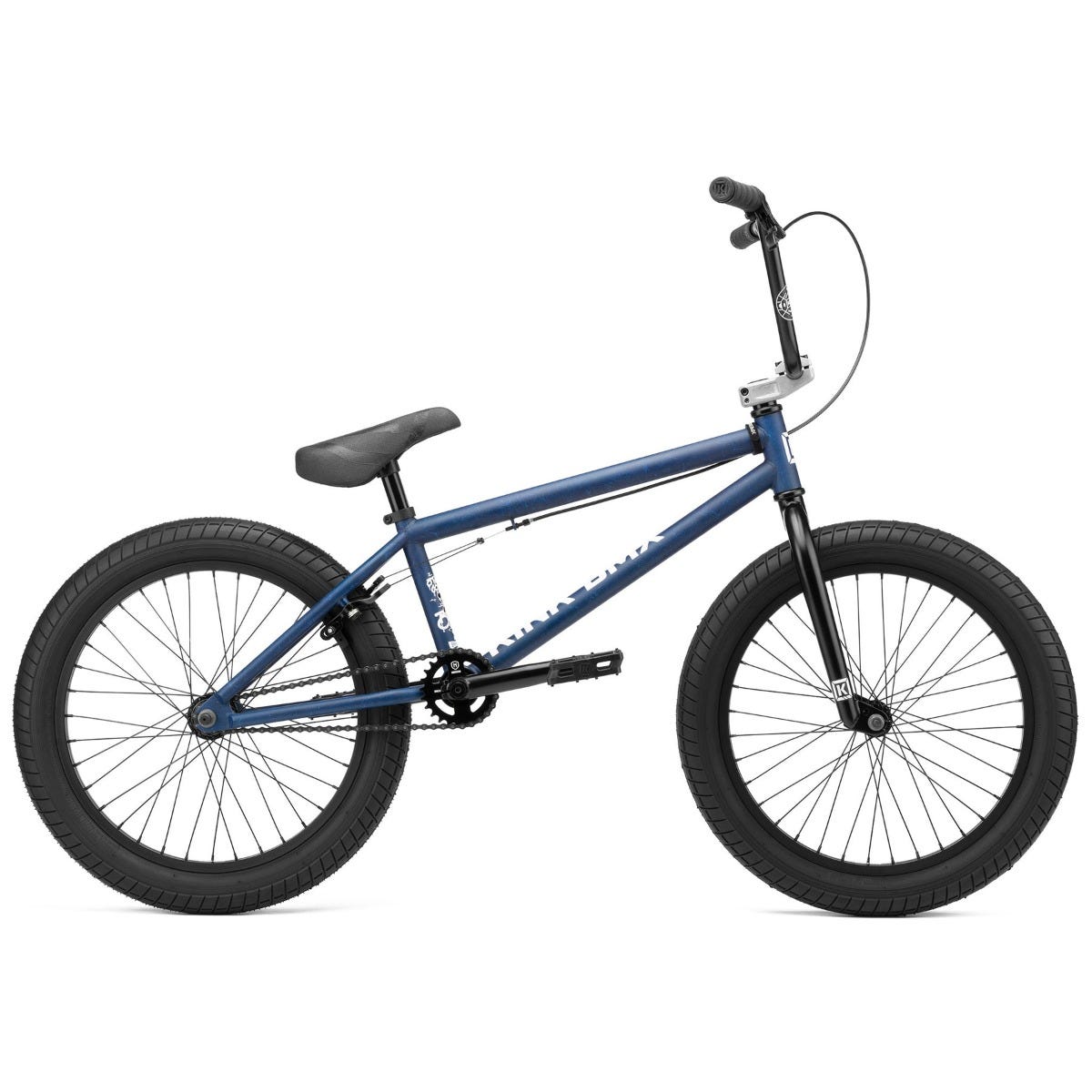 Kink Curb BMX Bike 20'' Matte Alps Blue
