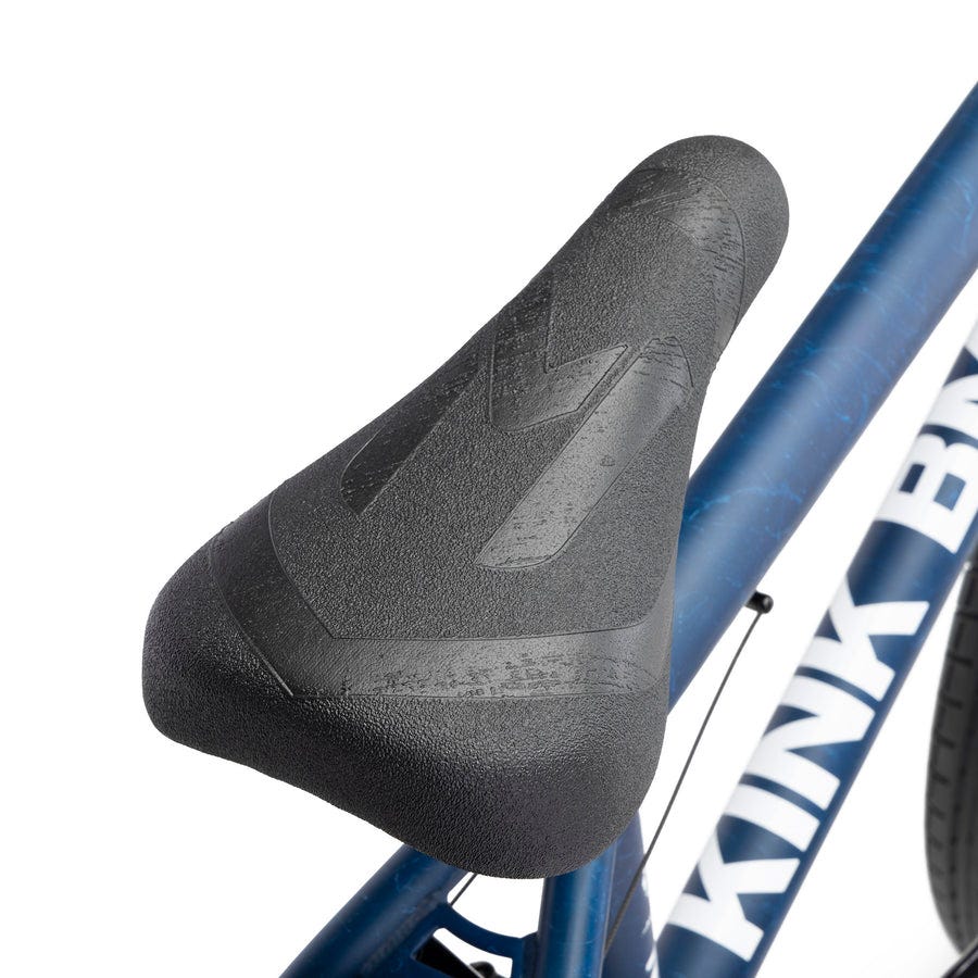 Kink Curb BMX Bike 20'' Matte Alps Blue – 99 Bikes