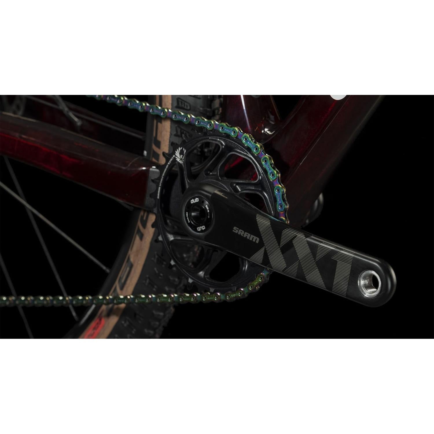 Cube Elite C:68X Race Cross-Country Bike Liquidred'n'Carbon Medium