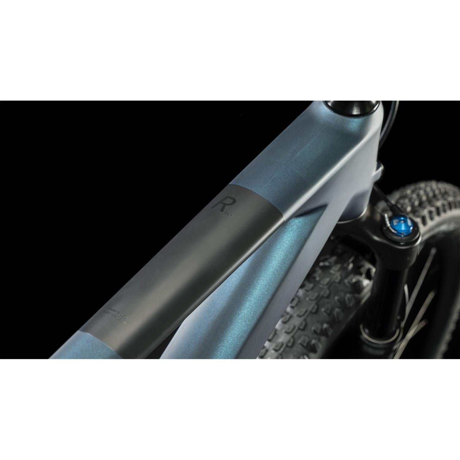 Cube Reaction C:62 Race Cross-Country Bike Bluehaze'n'Black MD