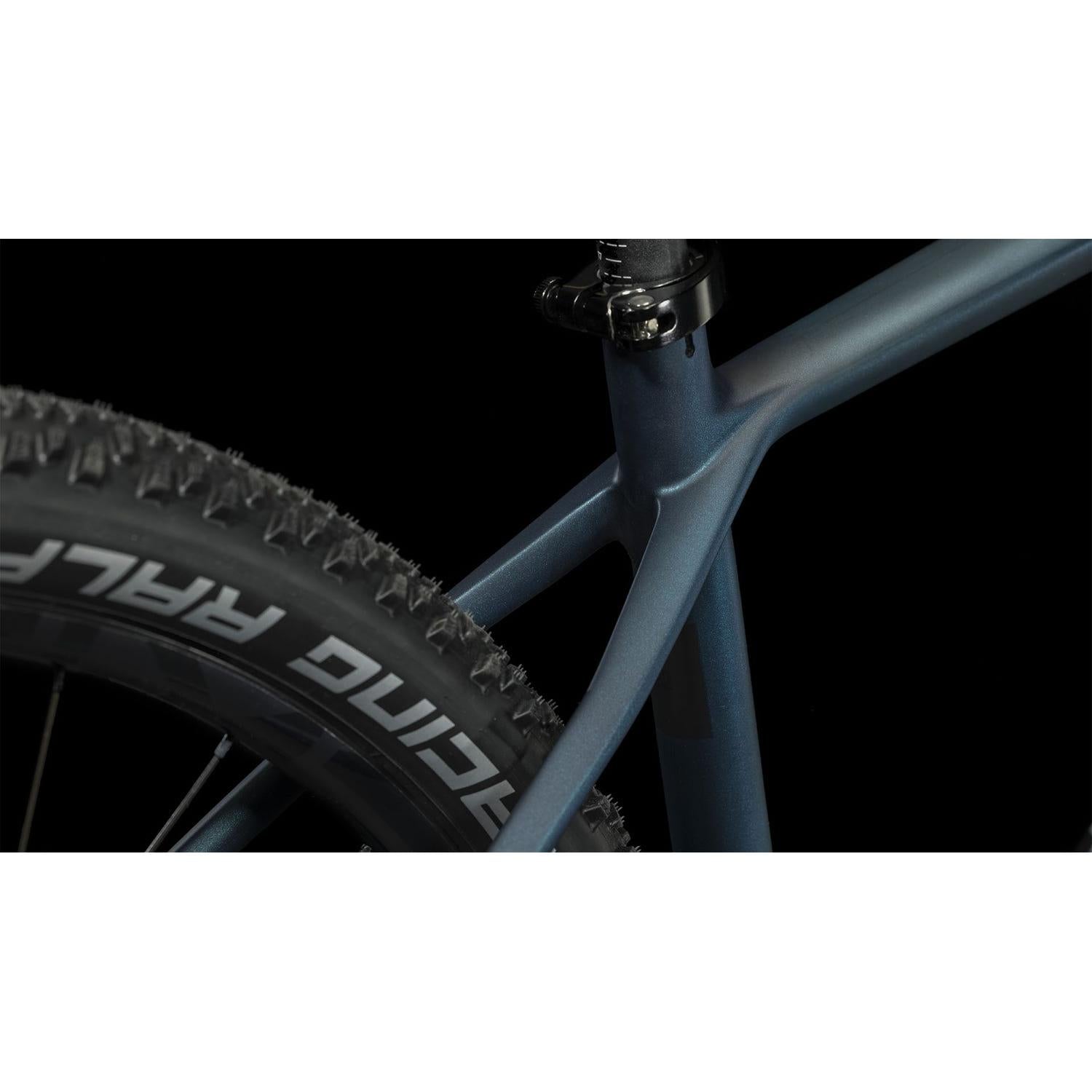 Cube Reaction C:62 Race Cross-Country Bike Bluehaze'n'Black MD