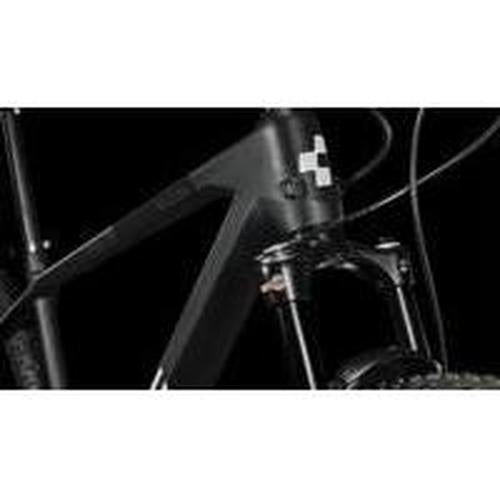 Cube Reaction C:62 ONE Cross-Country Bike Carbon'n'White