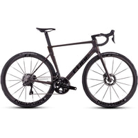 Cube Litening AIR C:68X SLT Road Race Bike Liquidlava'n'Black