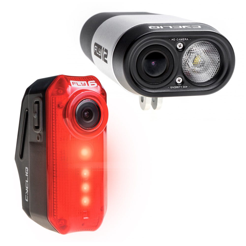 Cycliq Fly6 & Fly12 Package