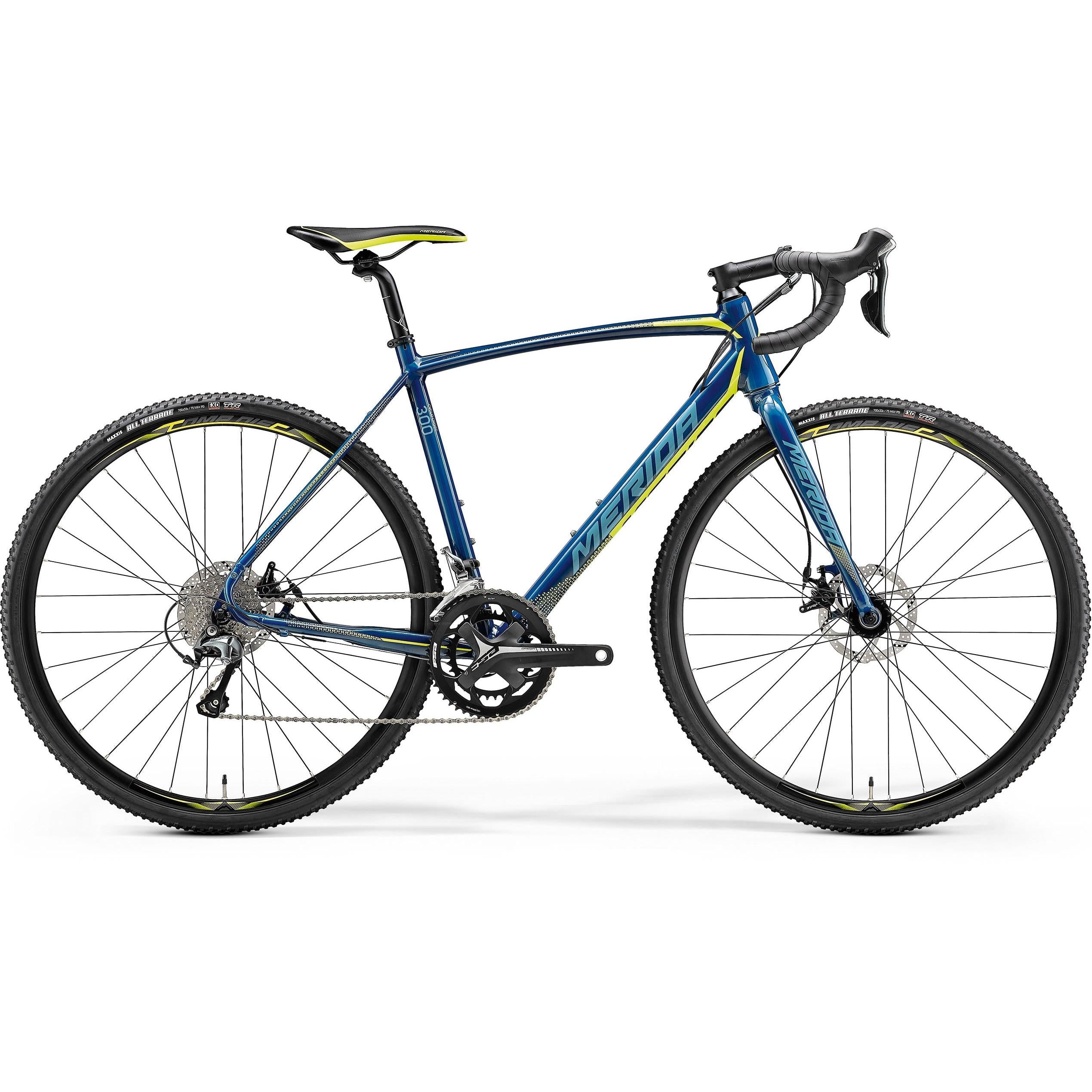 Merida CycloCross 300 (2018)