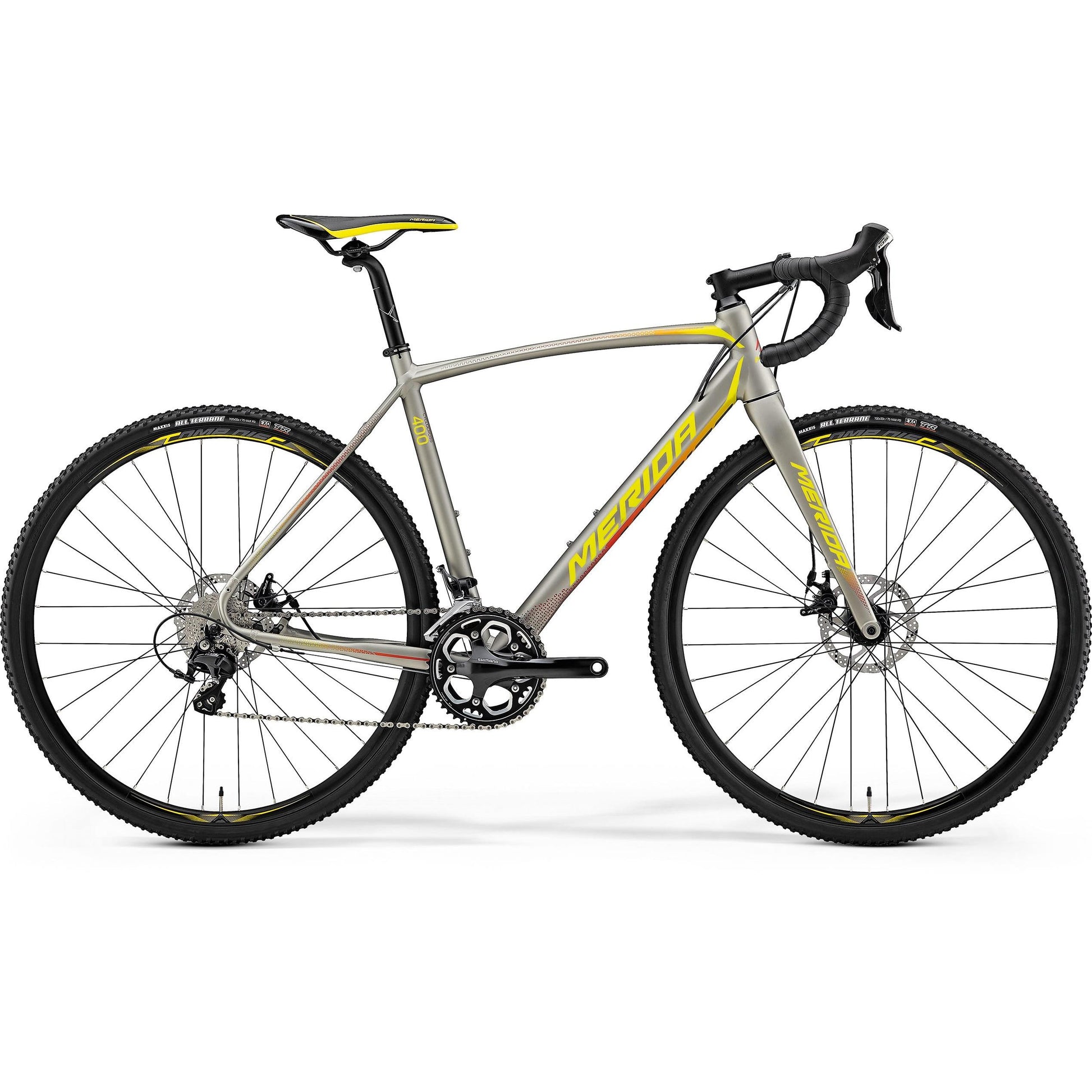 Merida CycloCross 400 (2018)