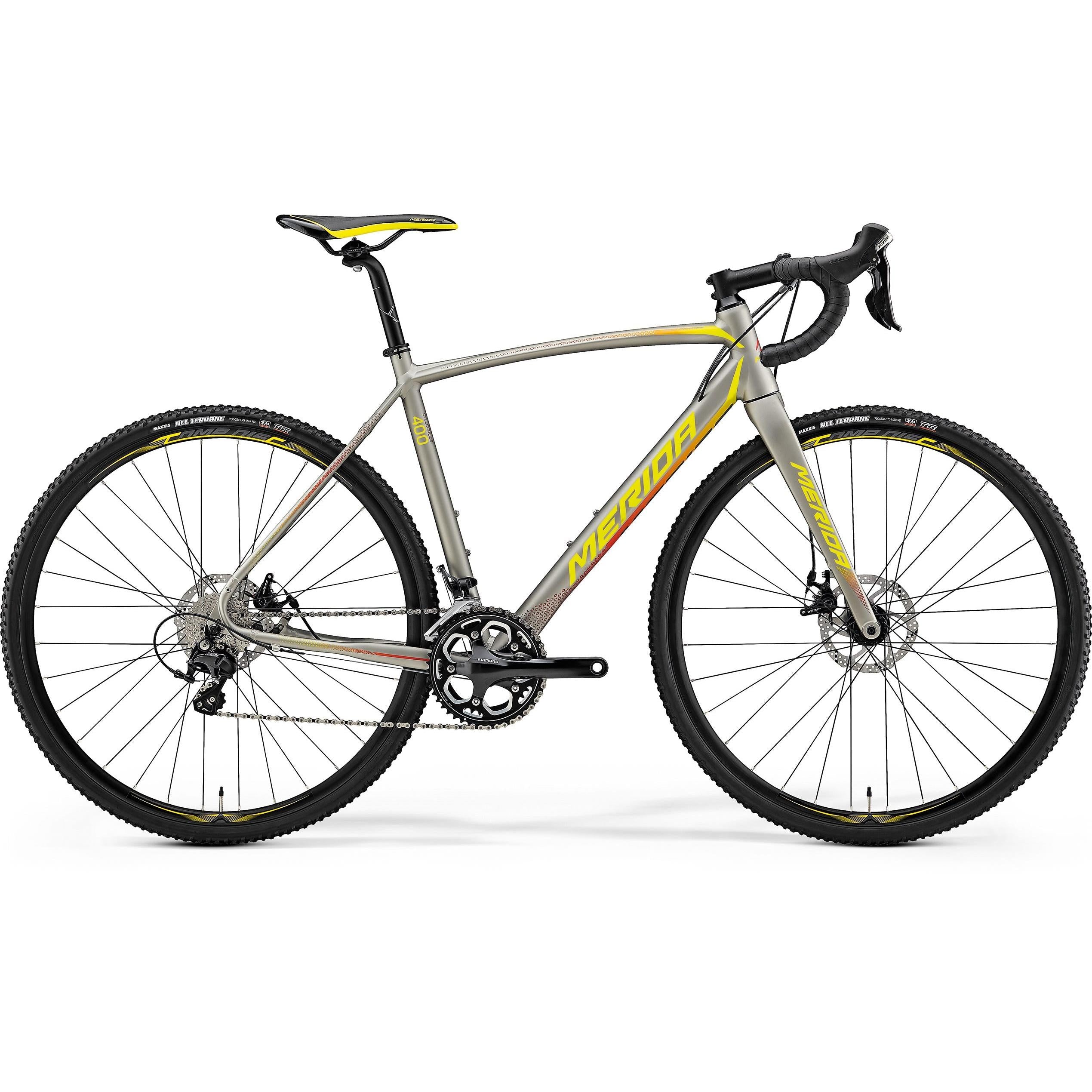 Merida CycloCross 400 (2018)