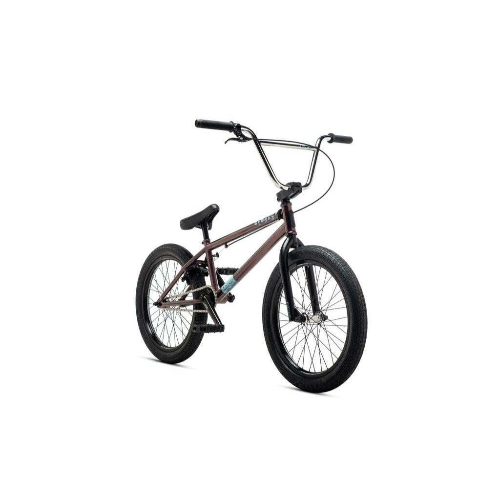 DK Cygnus 20.5 Inch TT BMX Bike Purple (2021)