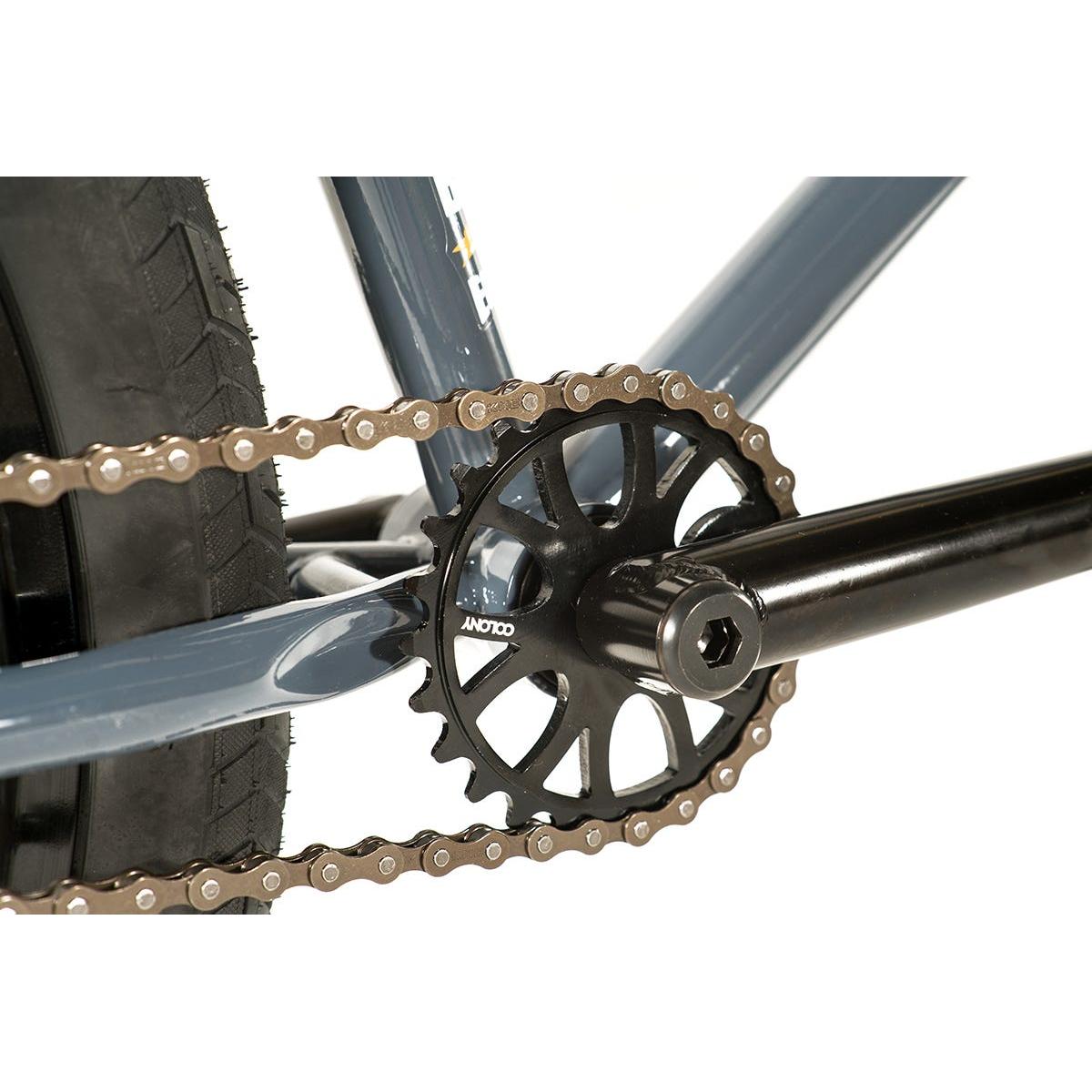 Colony Eclipse 24'' BMX Bike Dark Grey