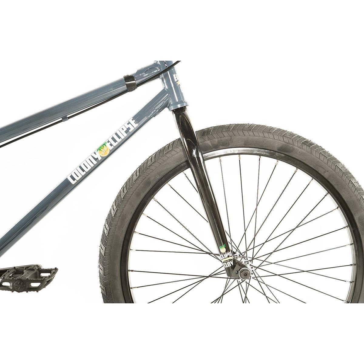Colony Eclipse 24'' BMX Bike Dark Grey