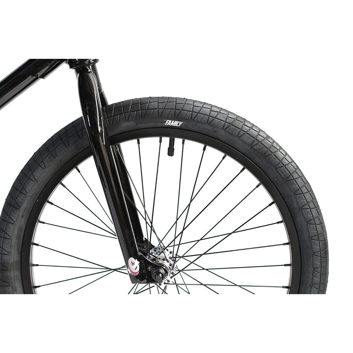 Colony Horizon BMX Bike Black Polished