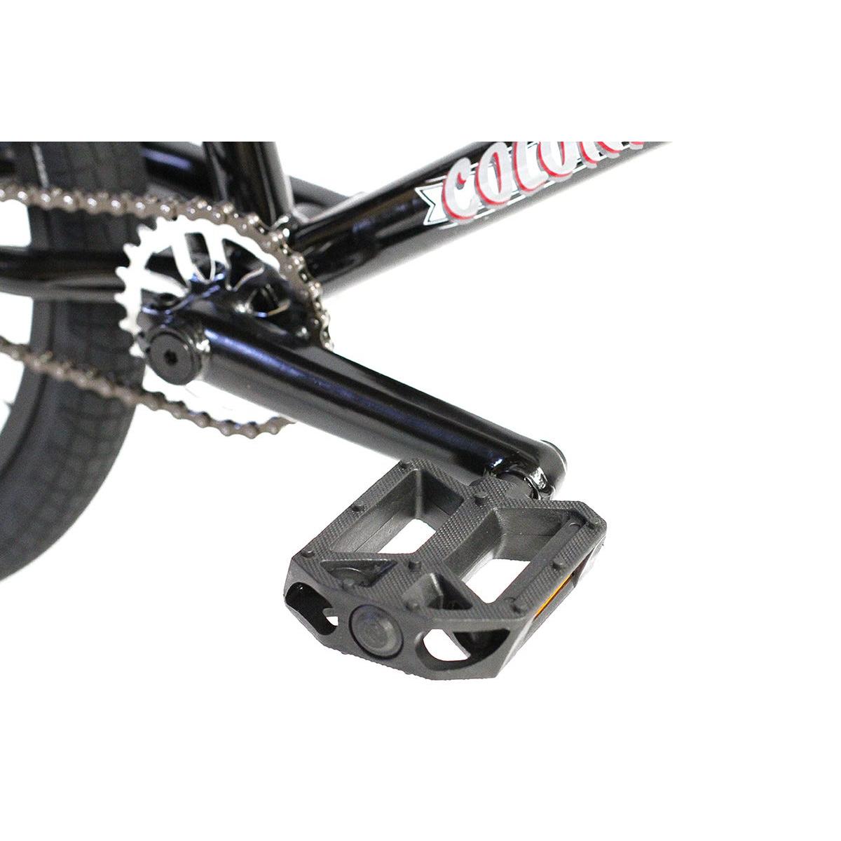 Colony Horizon BMX Bike Black Polished