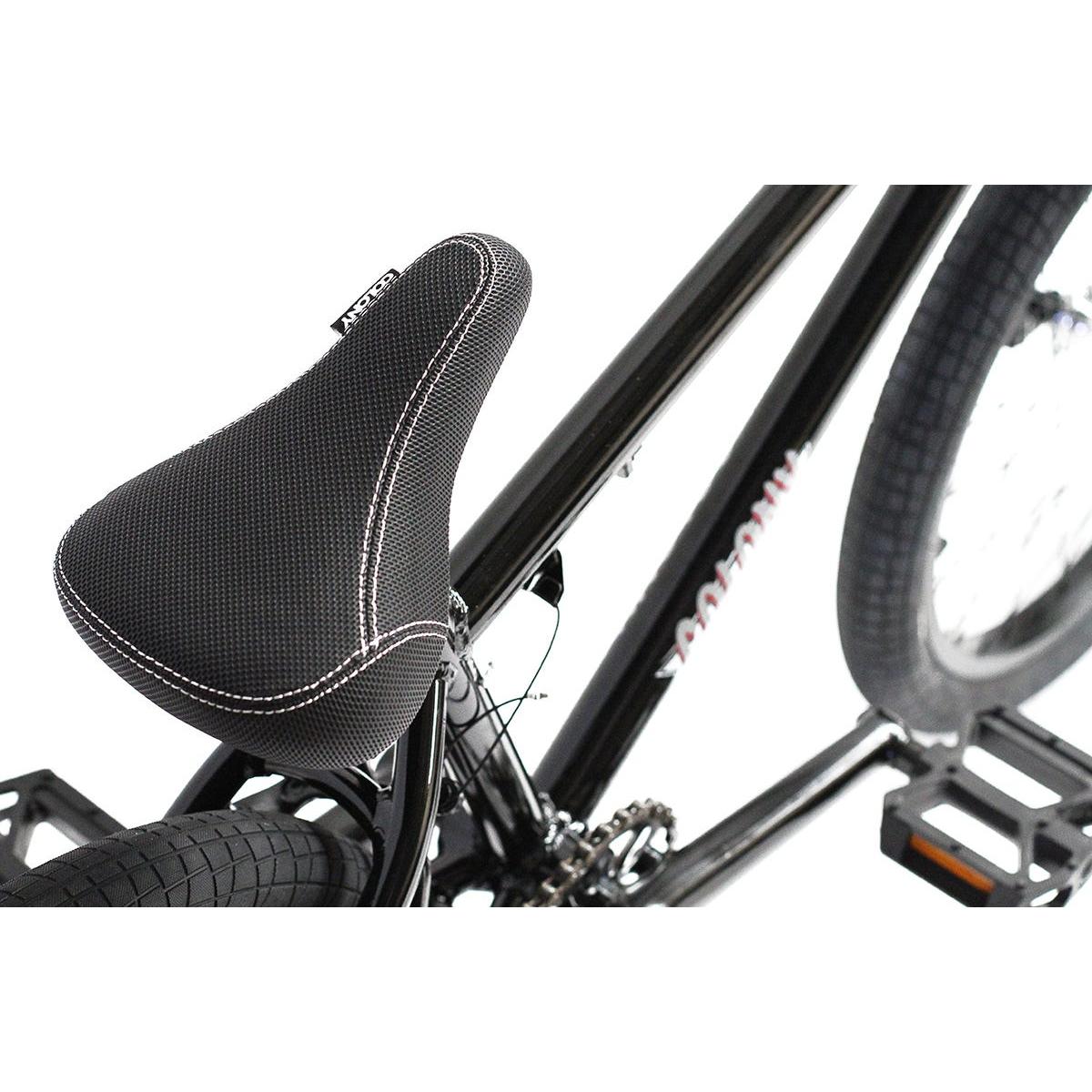 Colony Horizon BMX Bike Black Polished