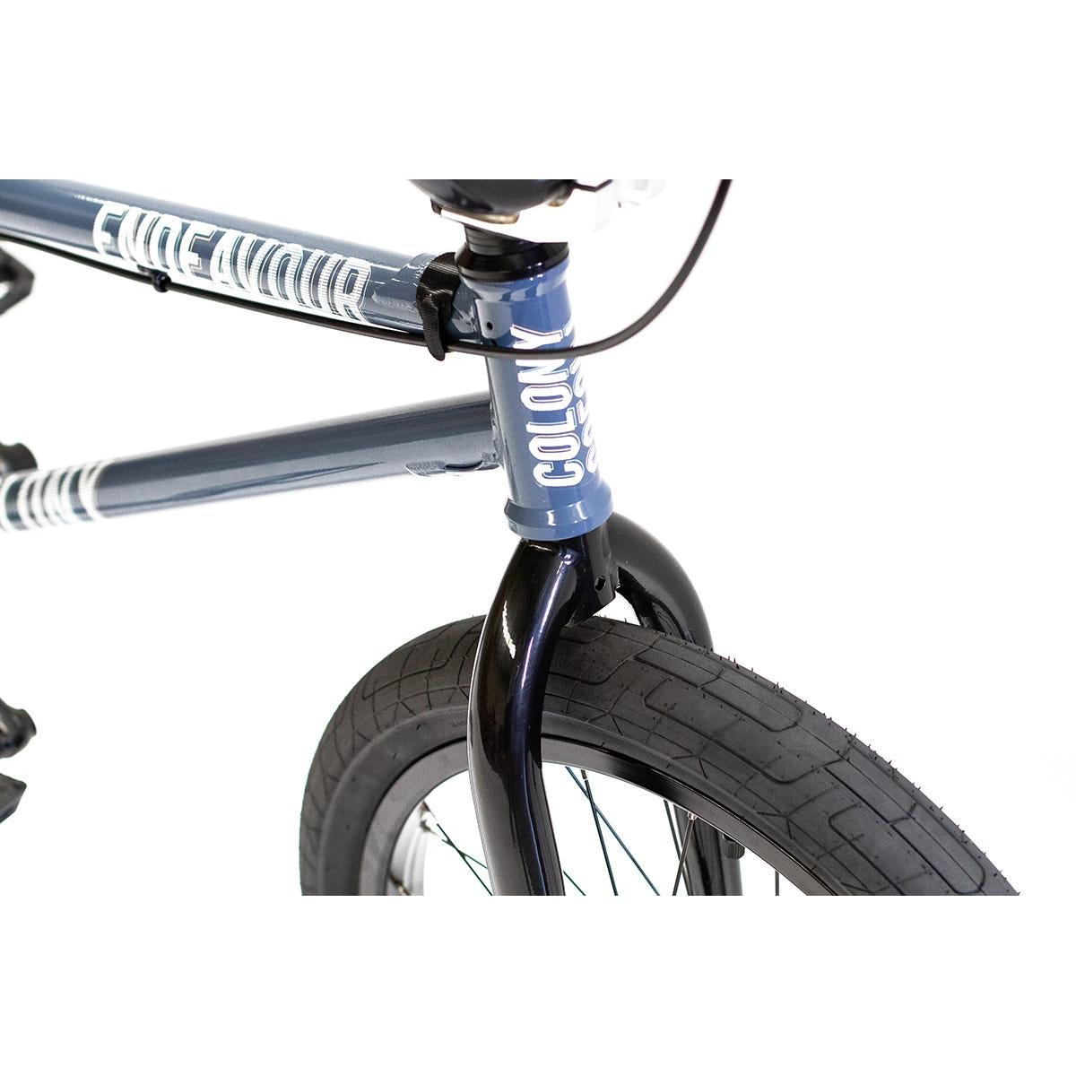 BMX Colony Endeavour ブラック グリーン