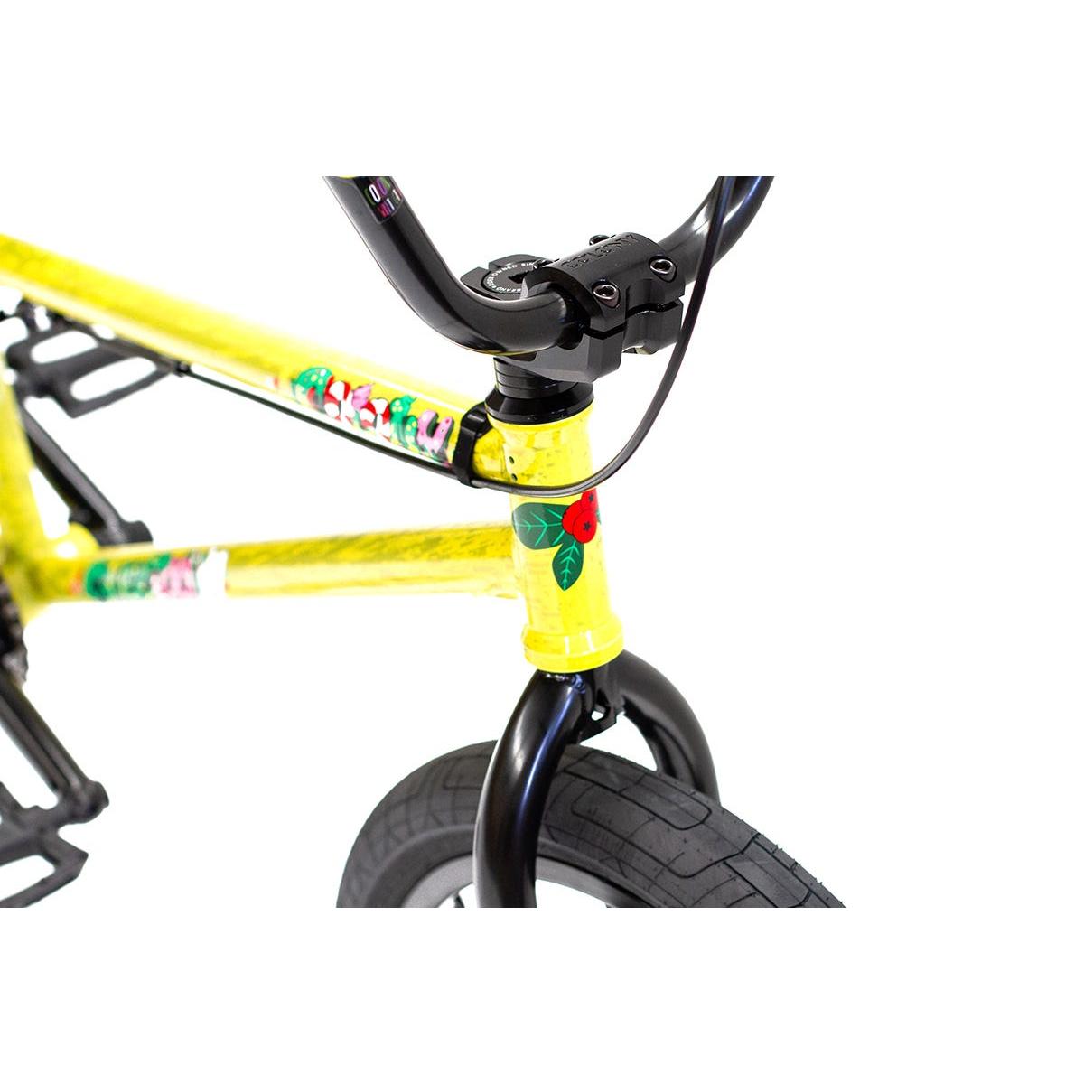 Colony Sweet Tooth Pro 20'' Yellow Storm – 99 Bikes