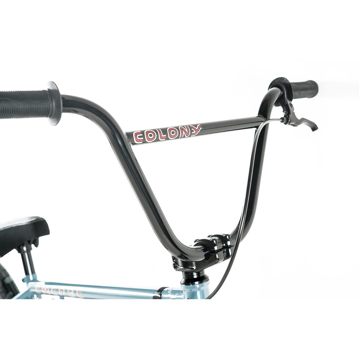 Colony Emerge BMX Bike Nardo Grey Camo Grey