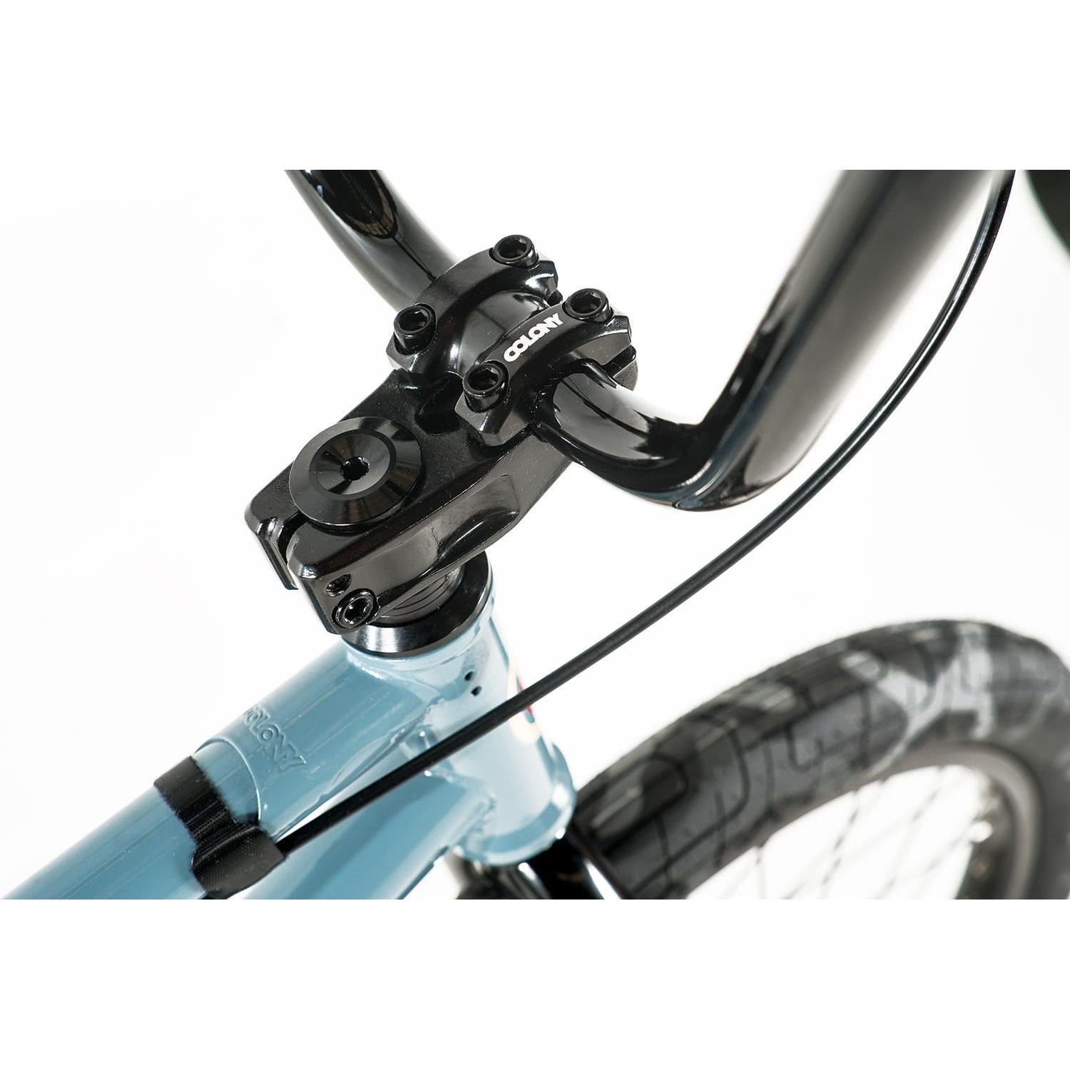 Colony Emerge BMX Bike Nardo Grey Camo Grey
