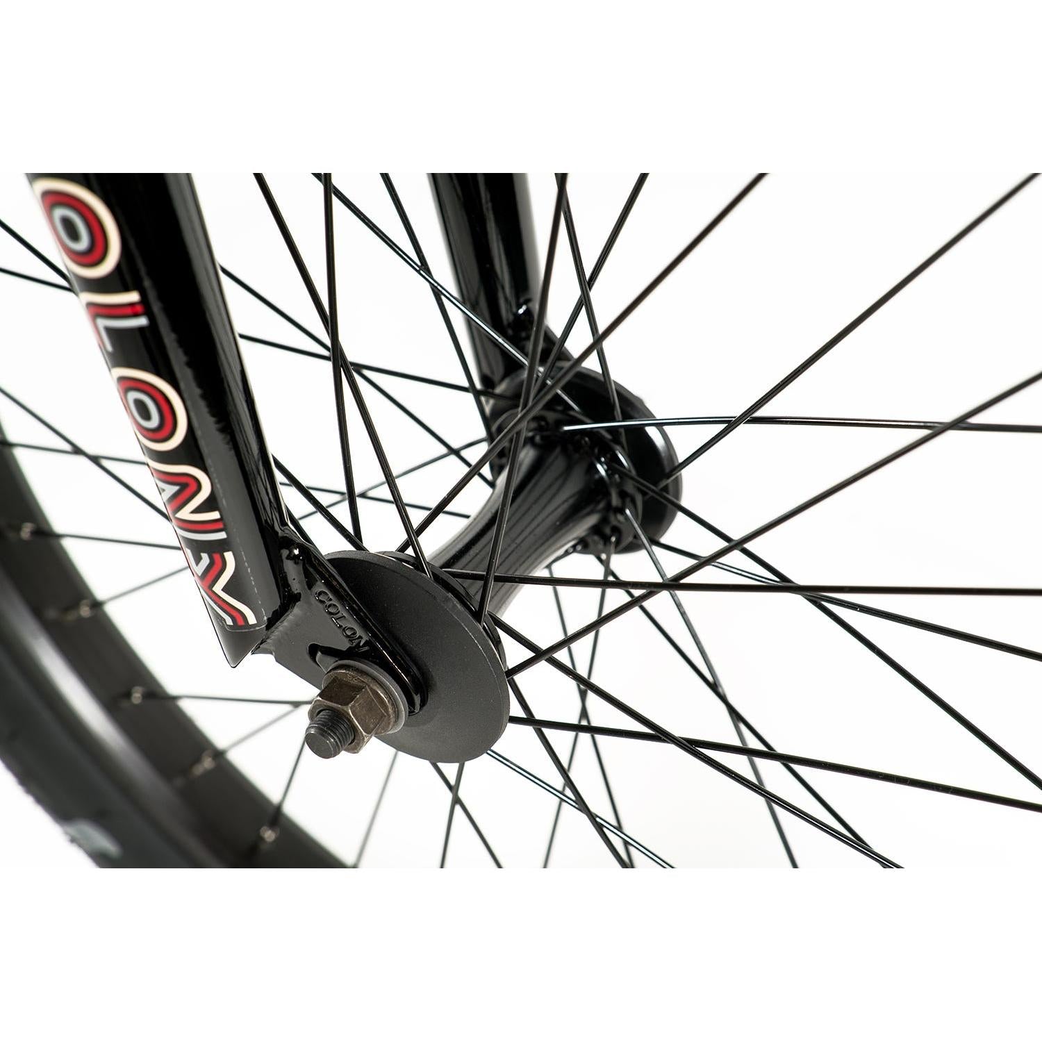 Colony Emerge BMX Bike Nardo Grey Camo Grey