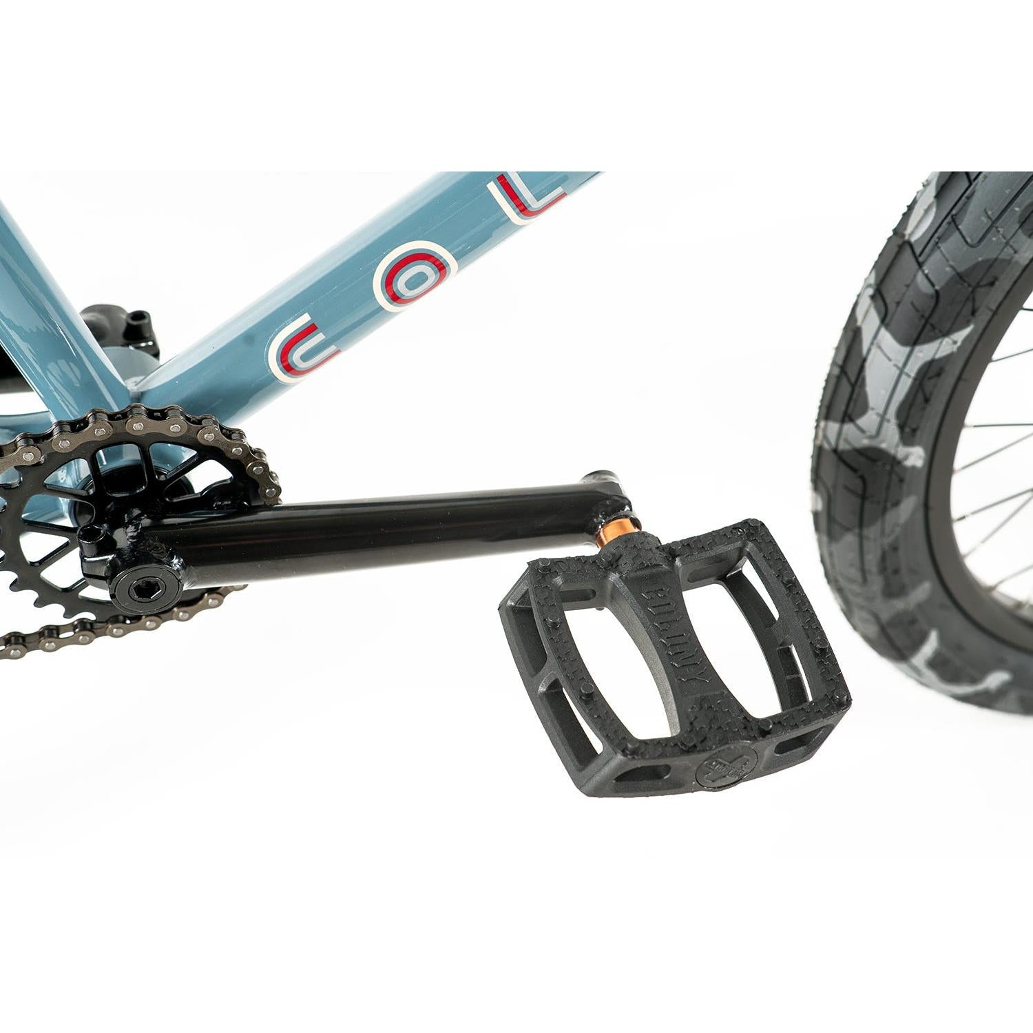 Colony Emerge BMX Bike Nardo Grey Camo Grey
