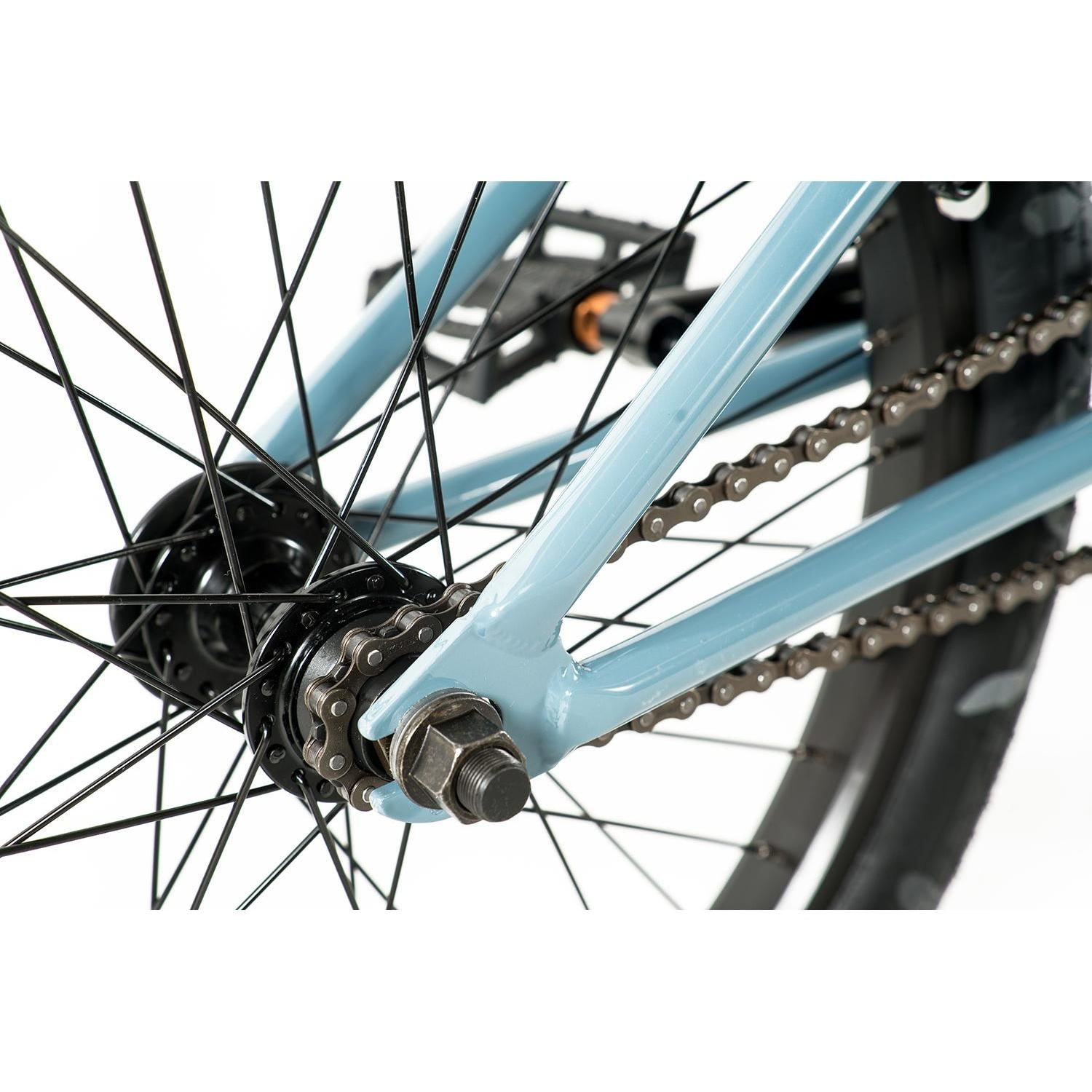 Colony Emerge BMX Bike Nardo Grey Camo Grey