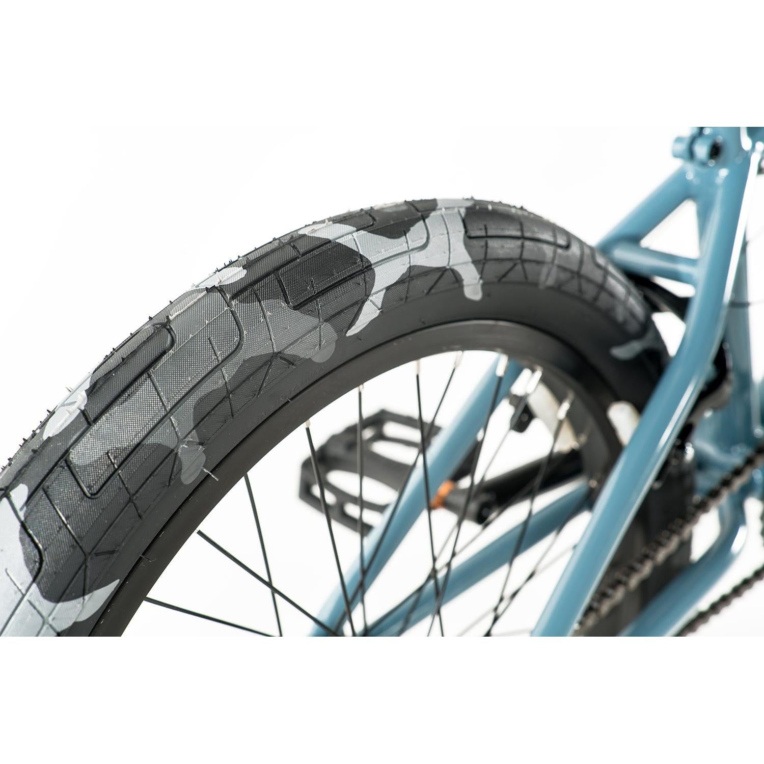 Colony Emerge BMX Bike Nardo Grey Camo Grey