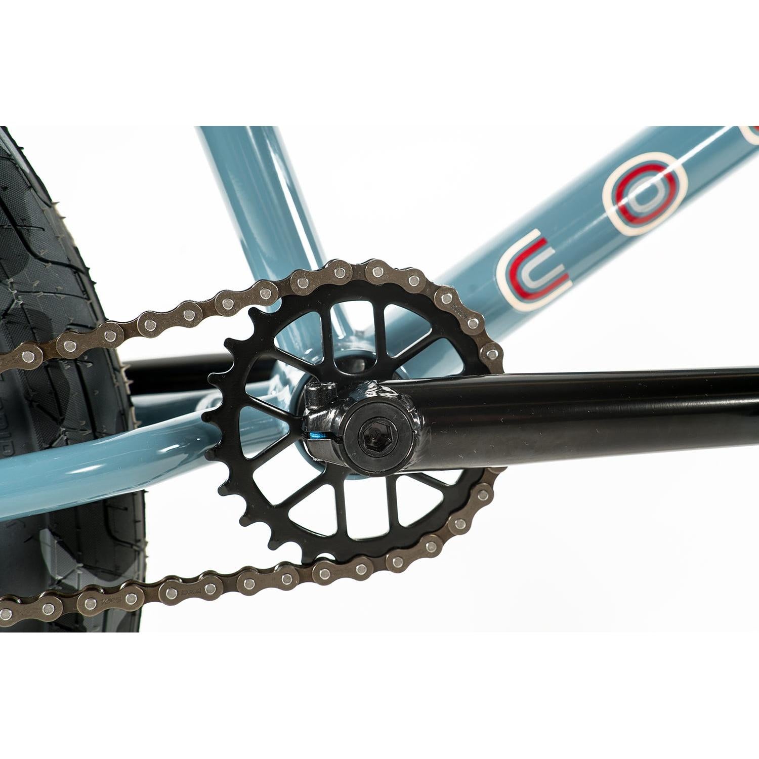 Colony Emerge BMX Bike Nardo Grey Camo Grey
