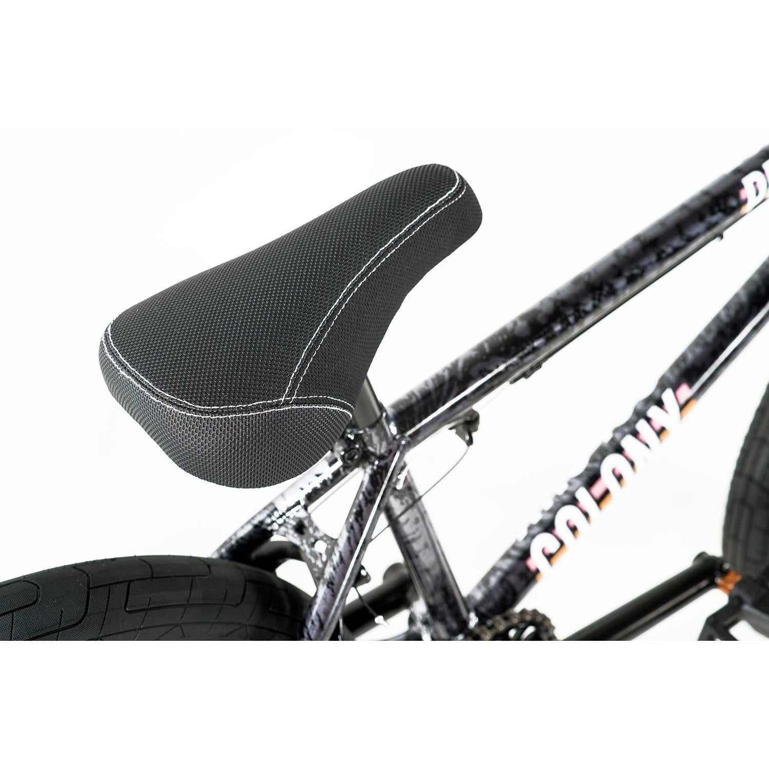 Colony Premise BMX Bike Silver Storm