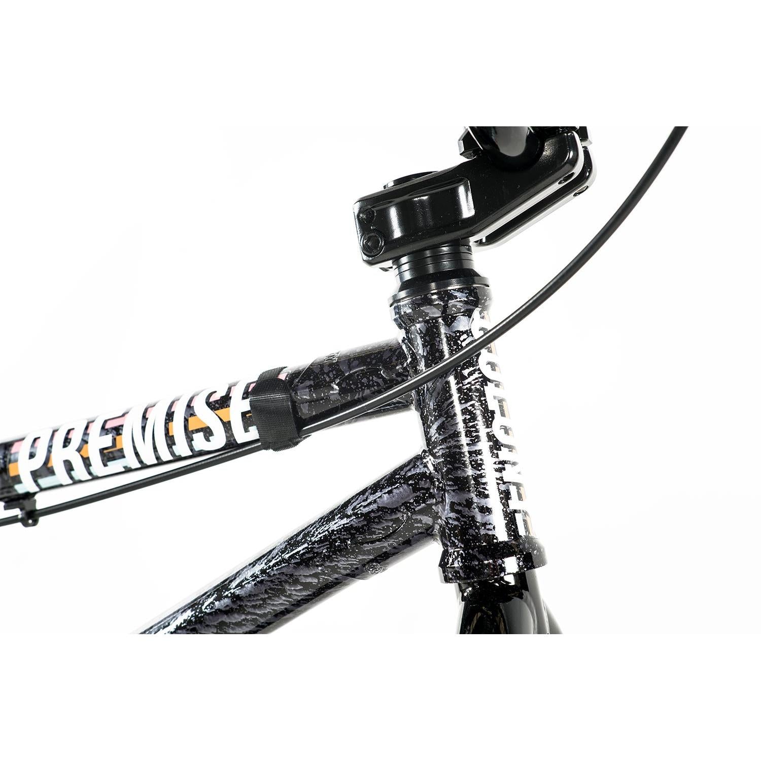 Colony Premise BMX Bike Silver Storm