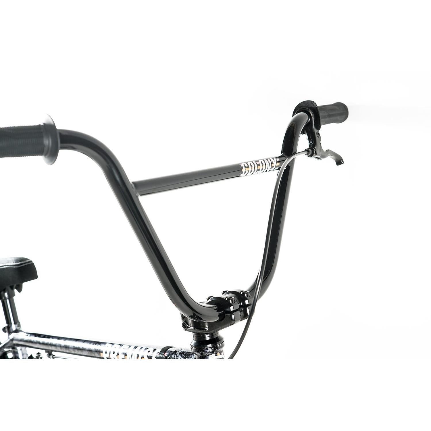 Colony Premise BMX Bike Silver Storm