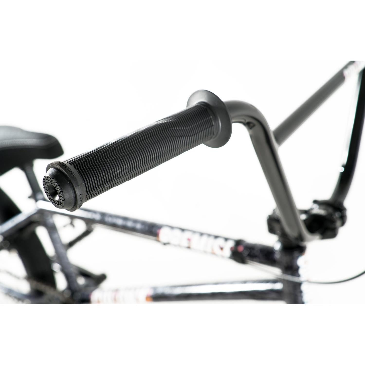 Colony Premise BMX Bike Silver Storm