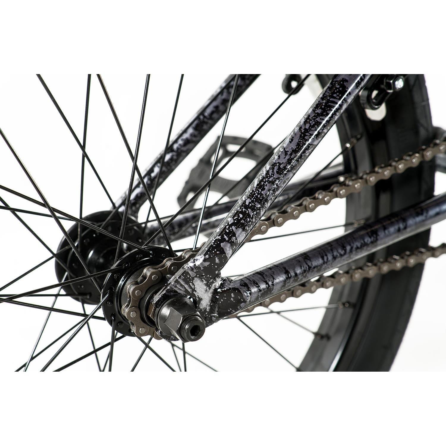 Colony Premise BMX Bike Silver Storm