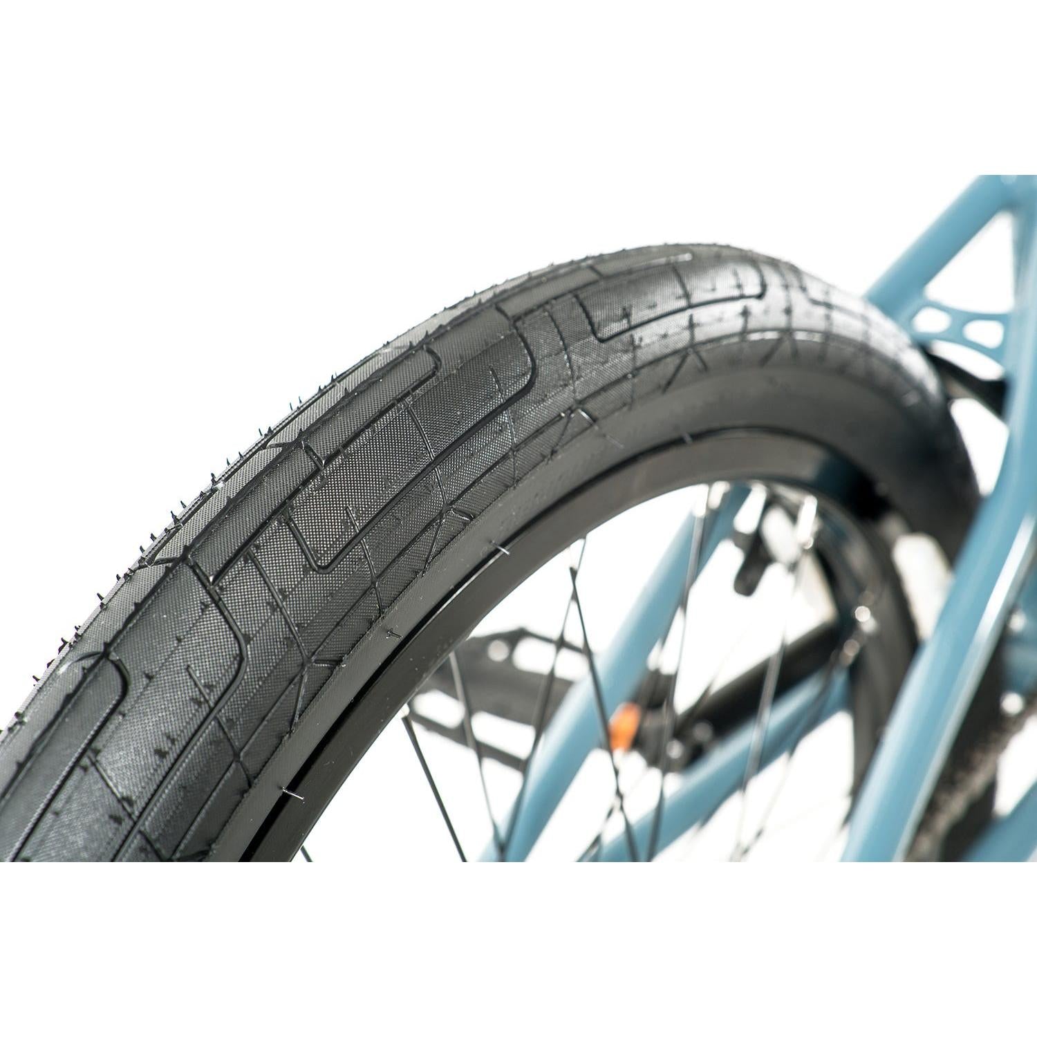 Colony Endeavour BMX Bike Nardo Grey