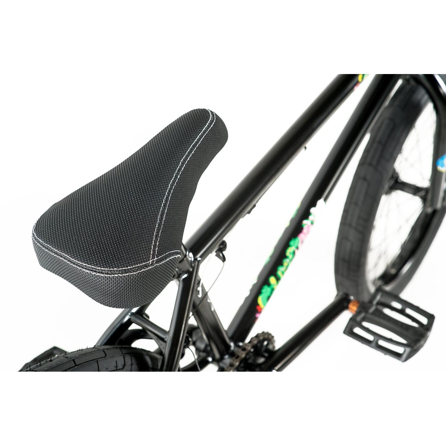 Colony Sweet Tooth Pro FC BMX Bike Black