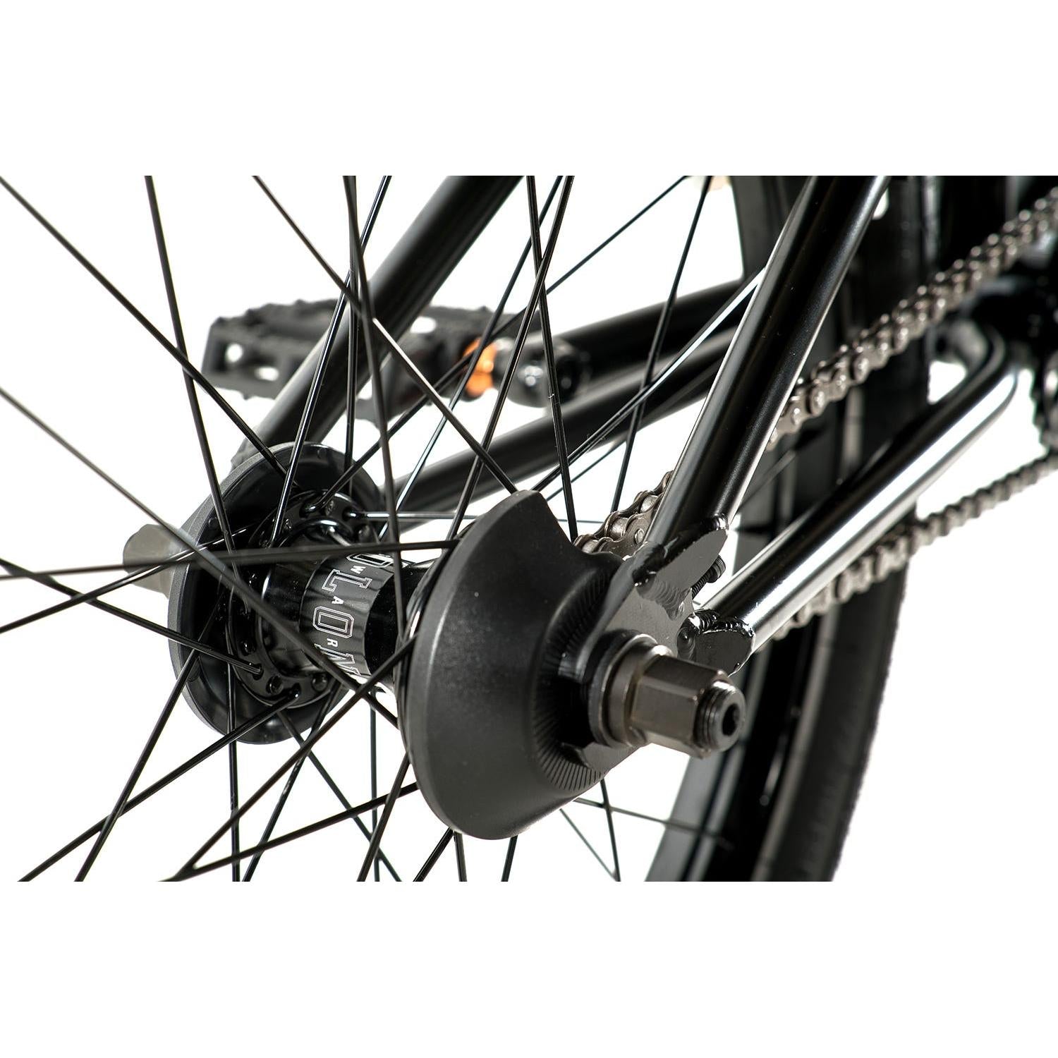 Colony Sweet Tooth Pro FC BMX Bike Black