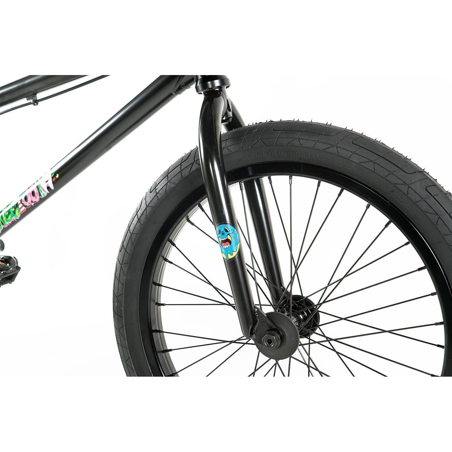 Colony Sweet Tooth Pro FC BMX Bike Black