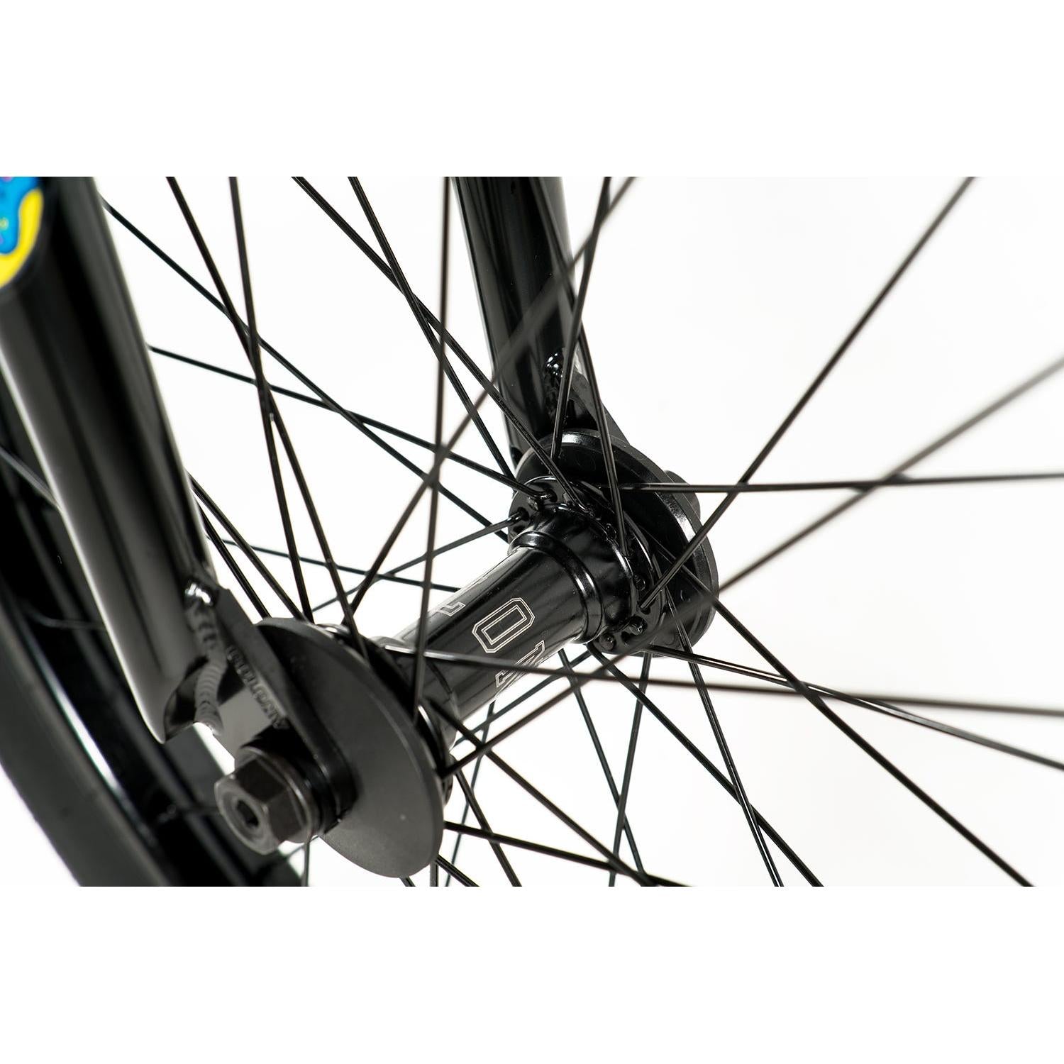 Colony Sweet Tooth Pro FC BMX Bike Black