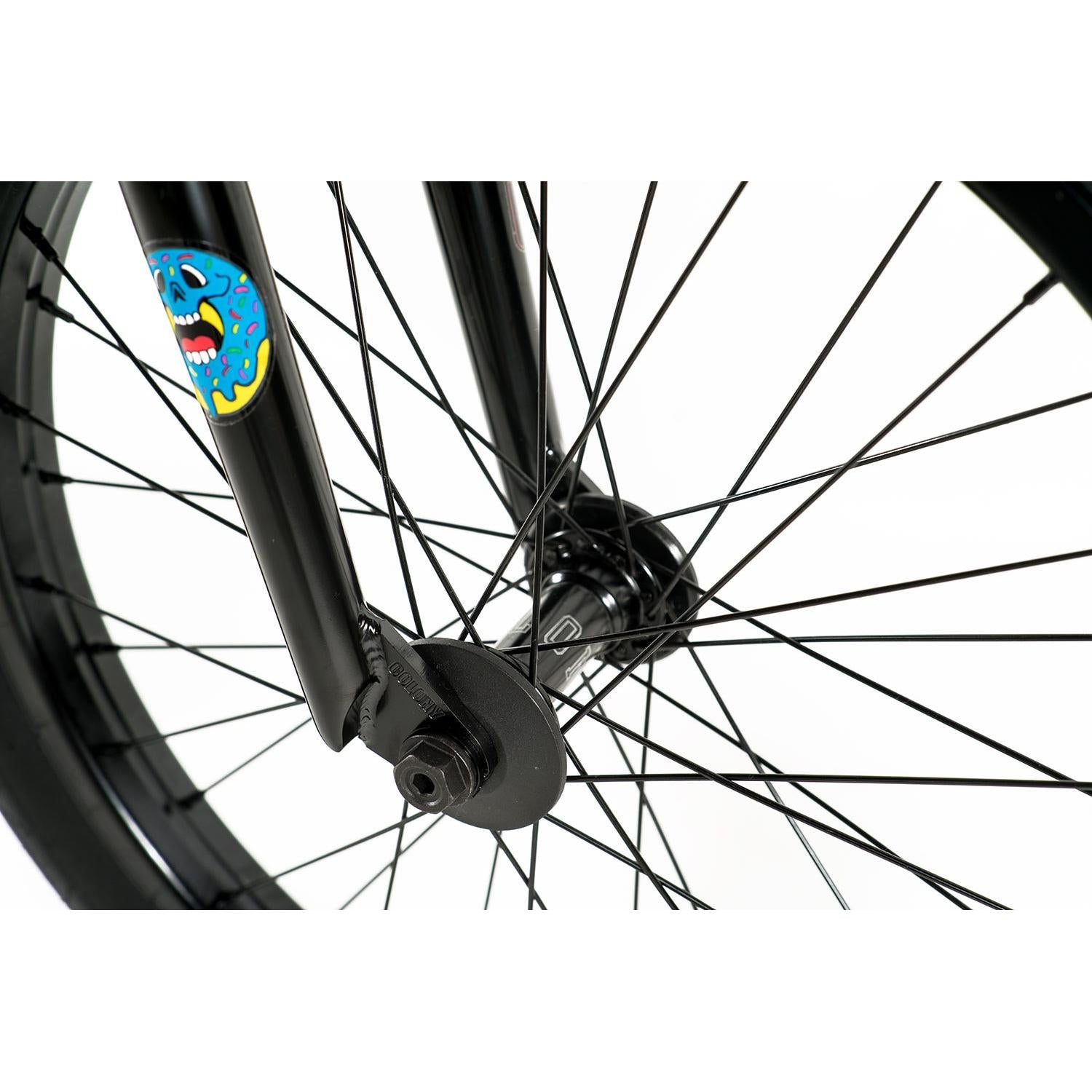 Colony Sweet Tooth Pro FC BMX Bike Black