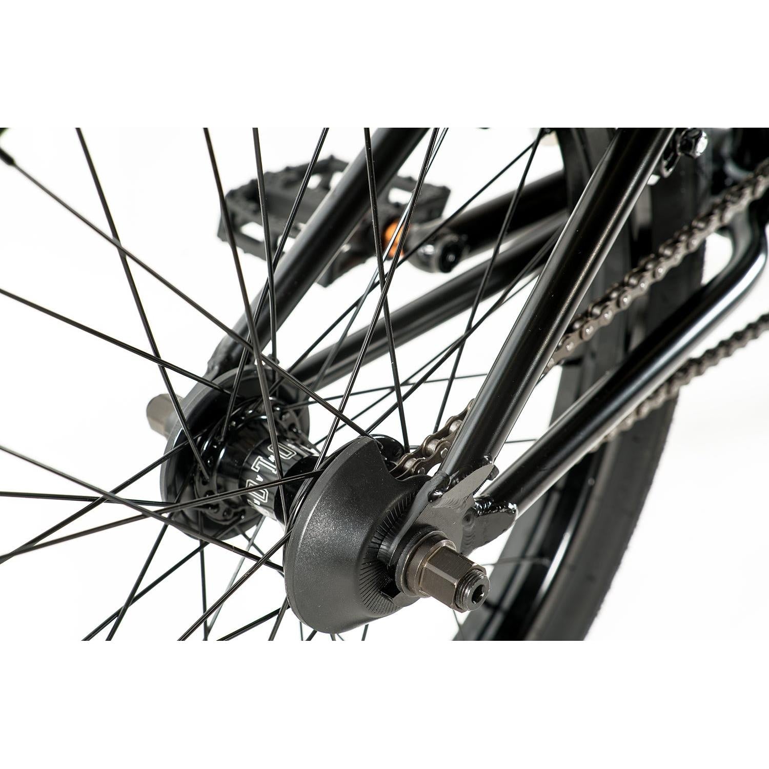 Colony Sweet Tooth Pro FC BMX Bike Black