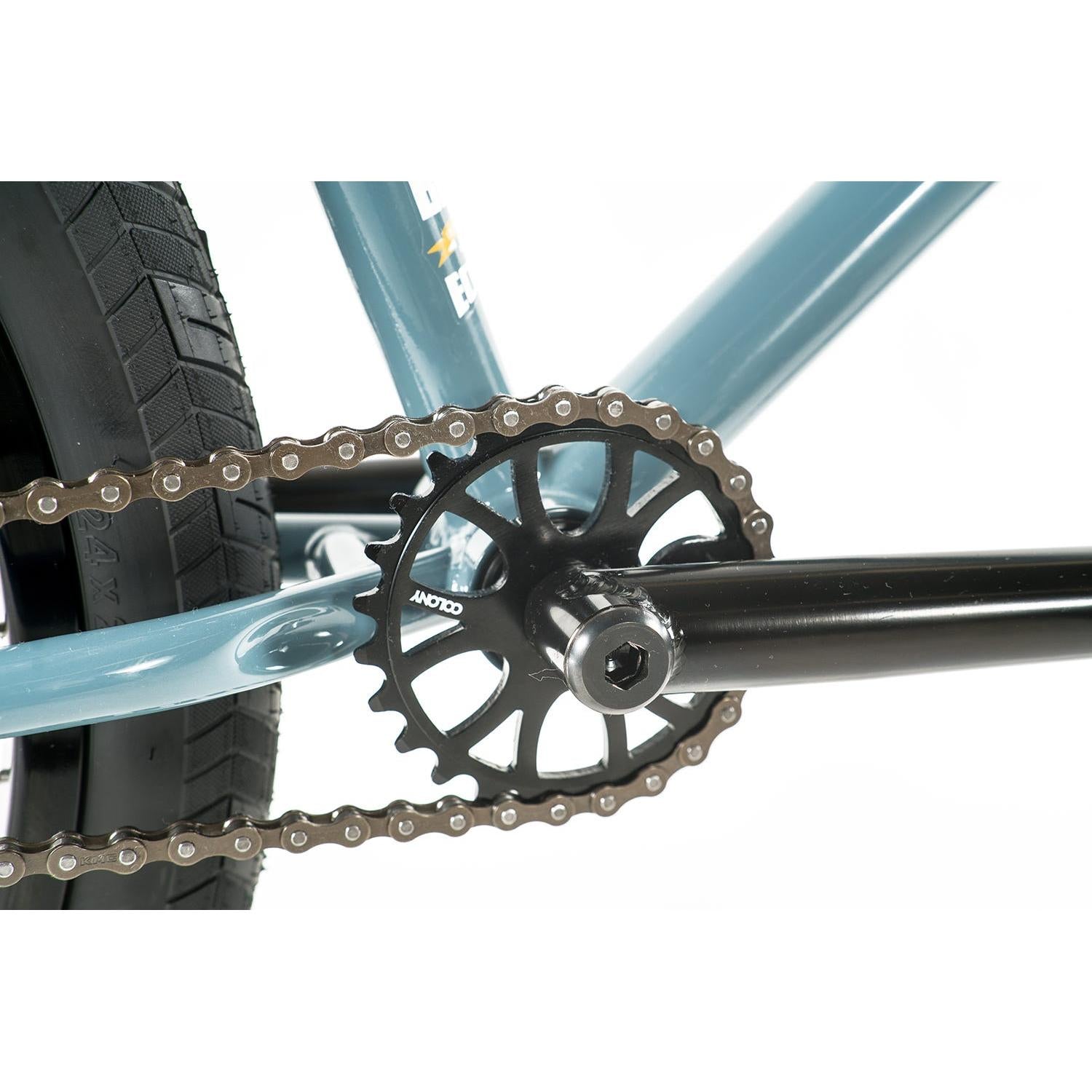 Colony Eclipse 24 BMX Bike Nardo Grey