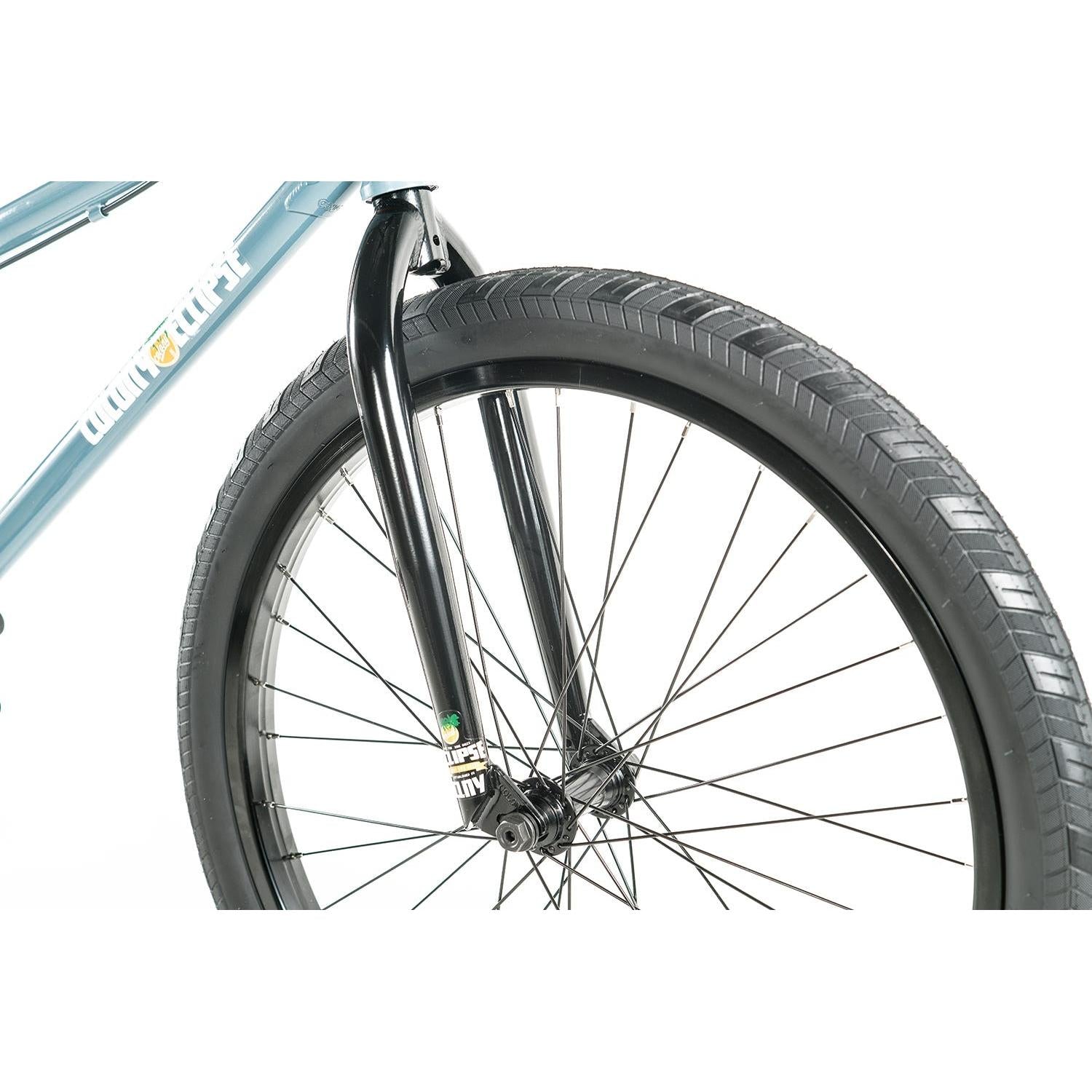 Colony Eclipse 24 BMX Bike Nardo Grey