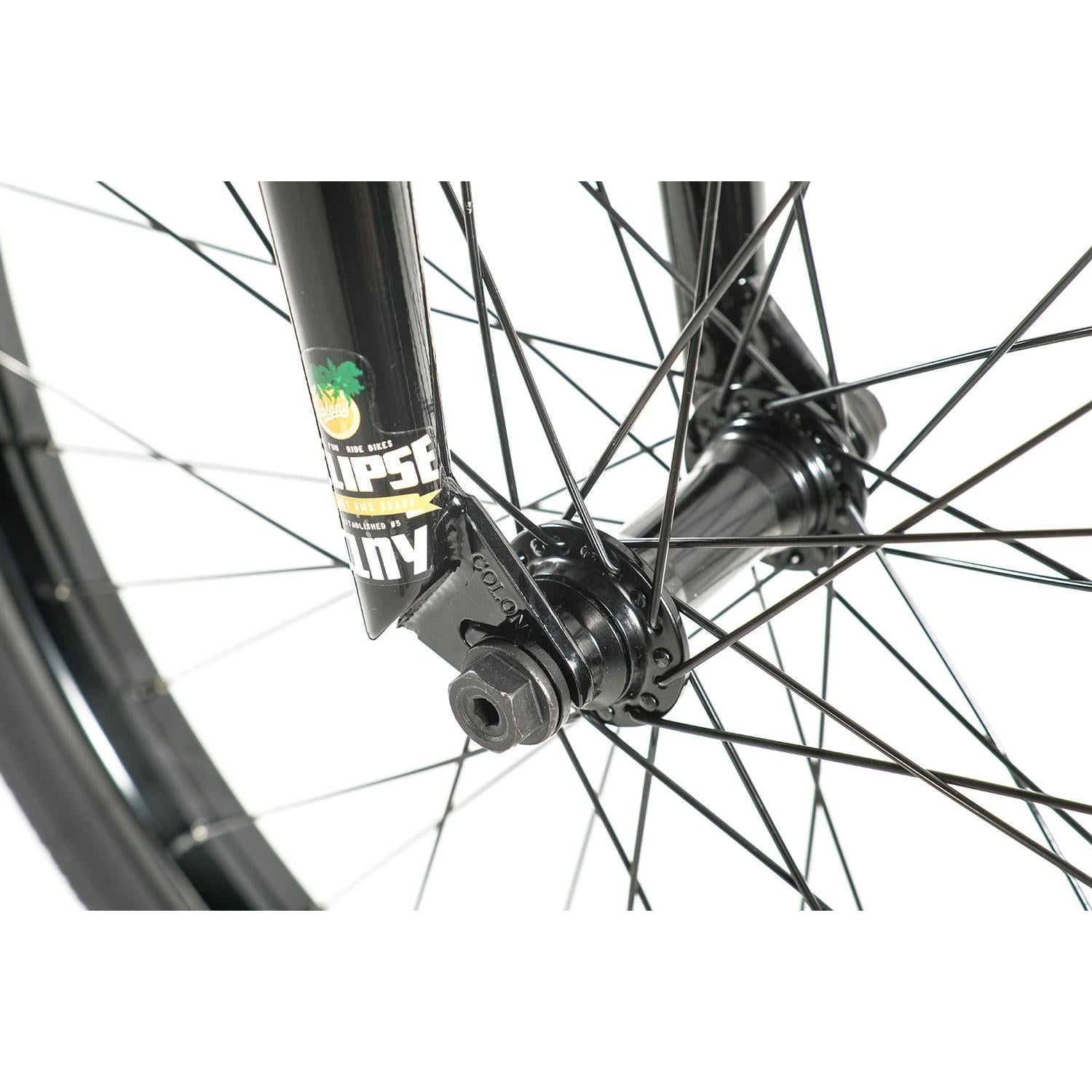Colony Eclipse 24 BMX Bike Nardo Grey