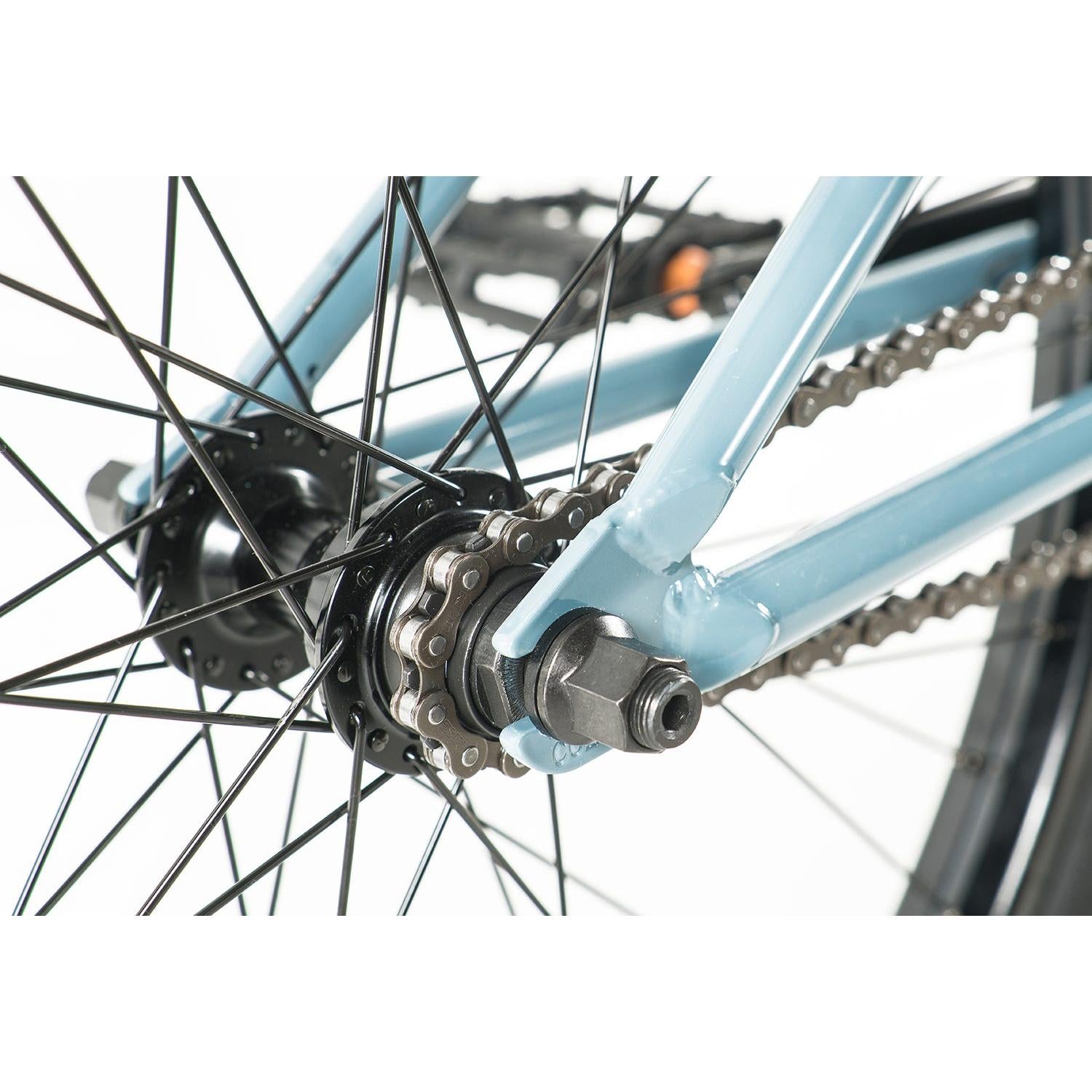 Colony Eclipse 24 BMX Bike Nardo Grey