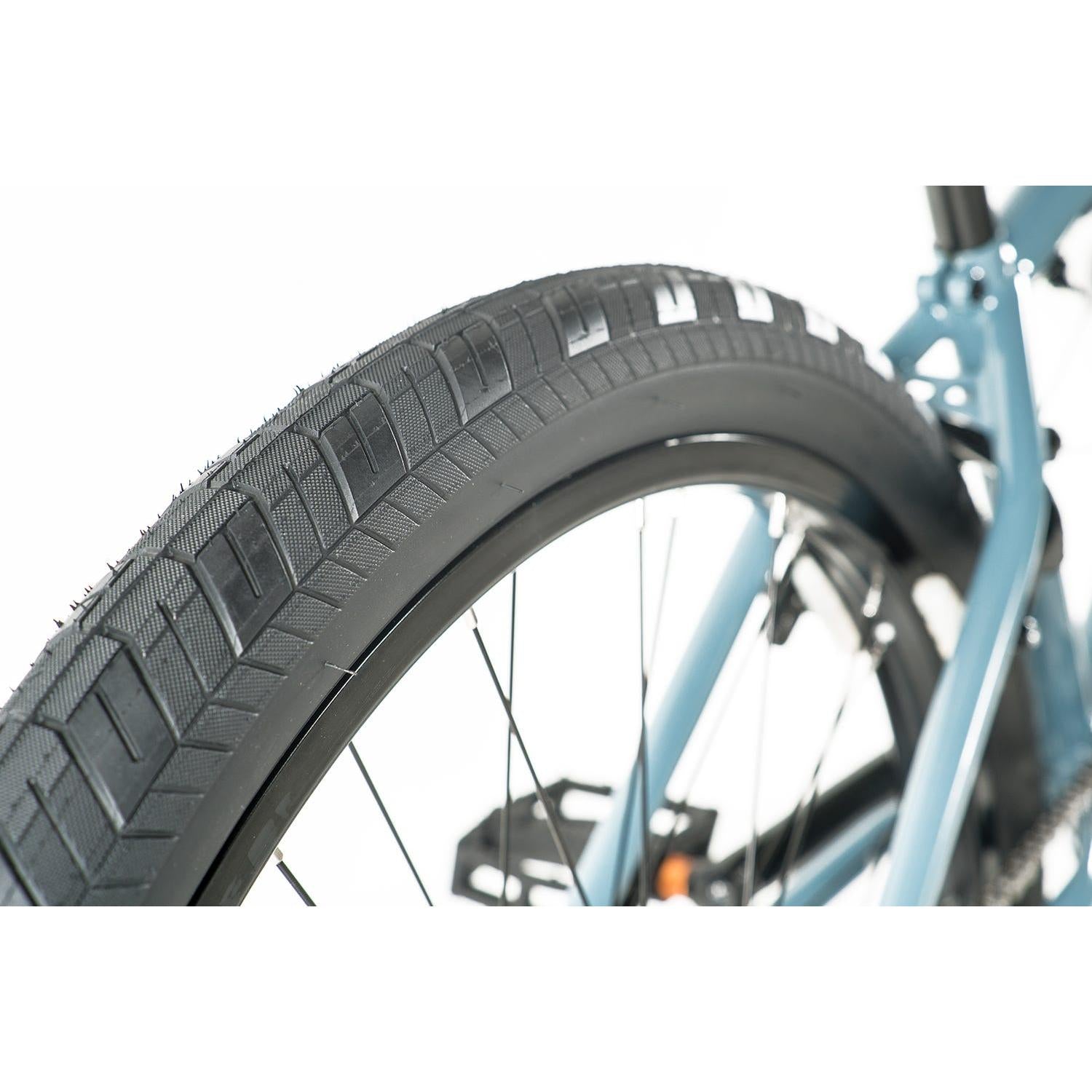 Colony Eclipse 24 BMX Bike Nardo Grey